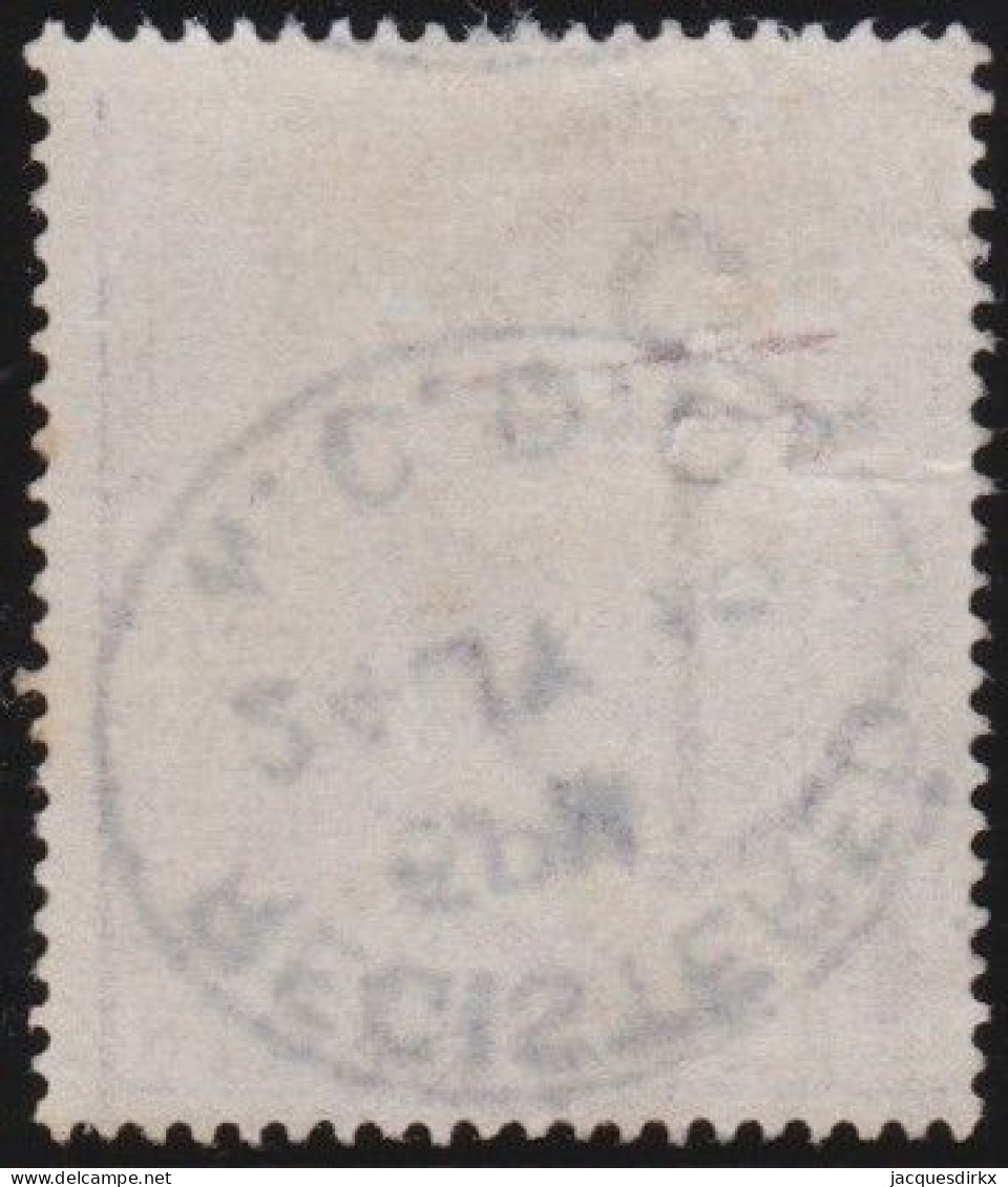 Great Britain        .   Y&T    .   86   (2 Scans)  .  1883-84     .    O   .     Cancelled - Oblitérés