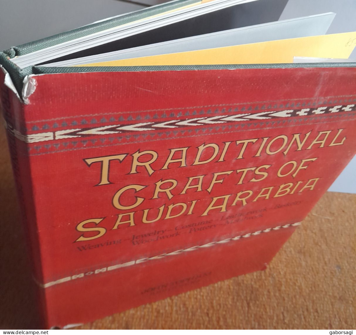 Traditional Crafts Of Saudi Arabia - John Topham And Others - Culture