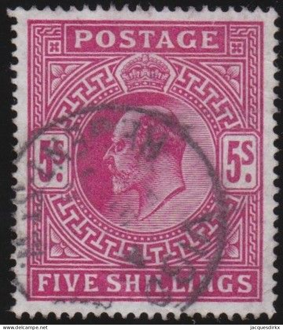 Great Britain        .   Y&T    .   119  (2 Scans)     .    O   .     Cancelled - Usati