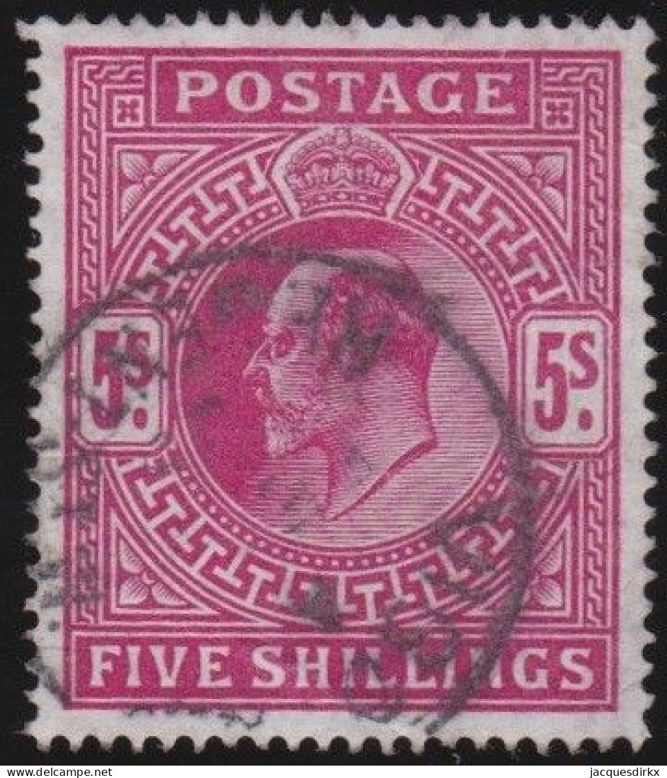 Great Britain        .   Y&T    .   119  (2 Scans)     .    O   .     Cancelled - Usados