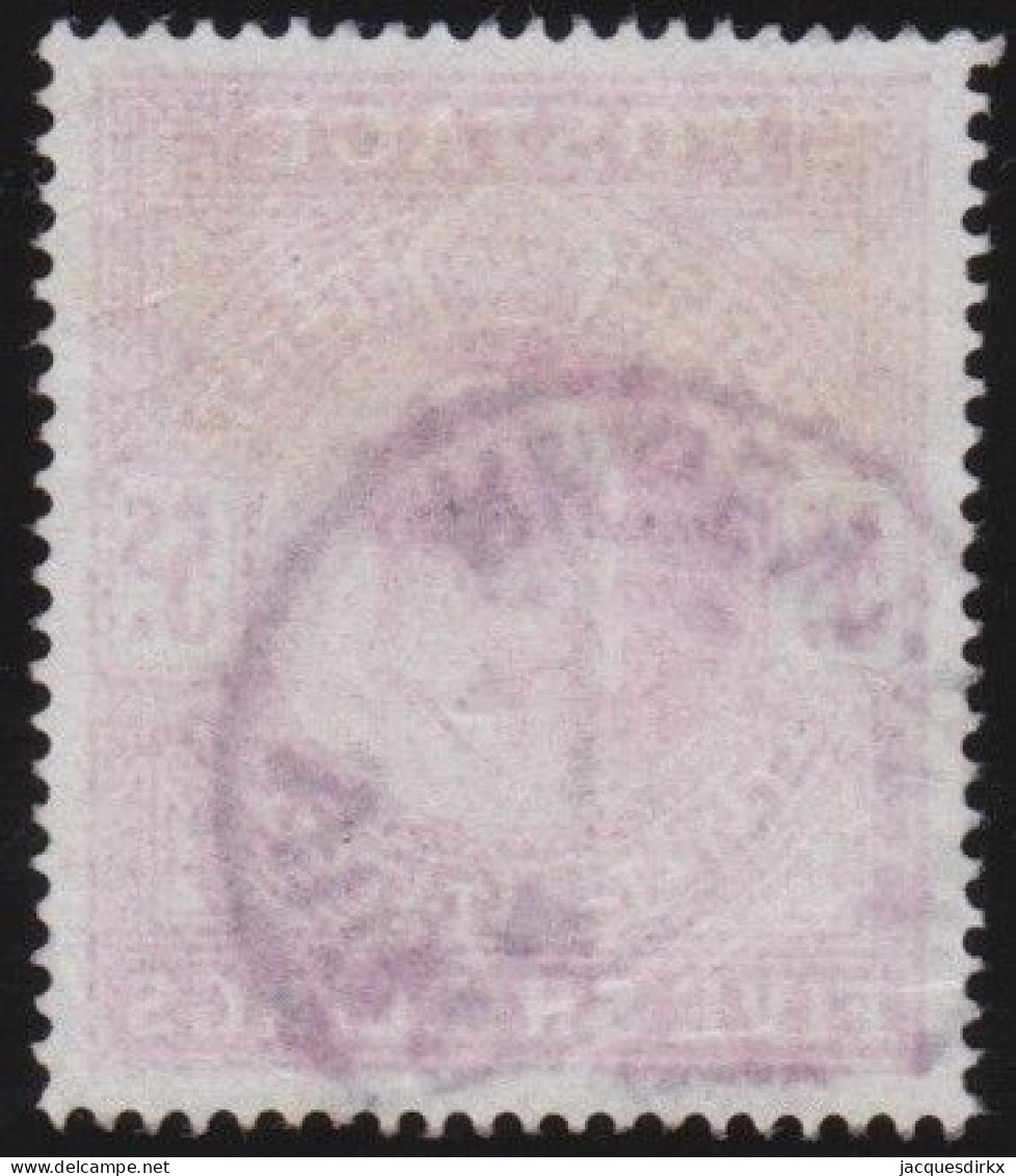 Great Britain        .   Y&T    .   119  (2 Scans)     .    O   .     Cancelled - Gebraucht