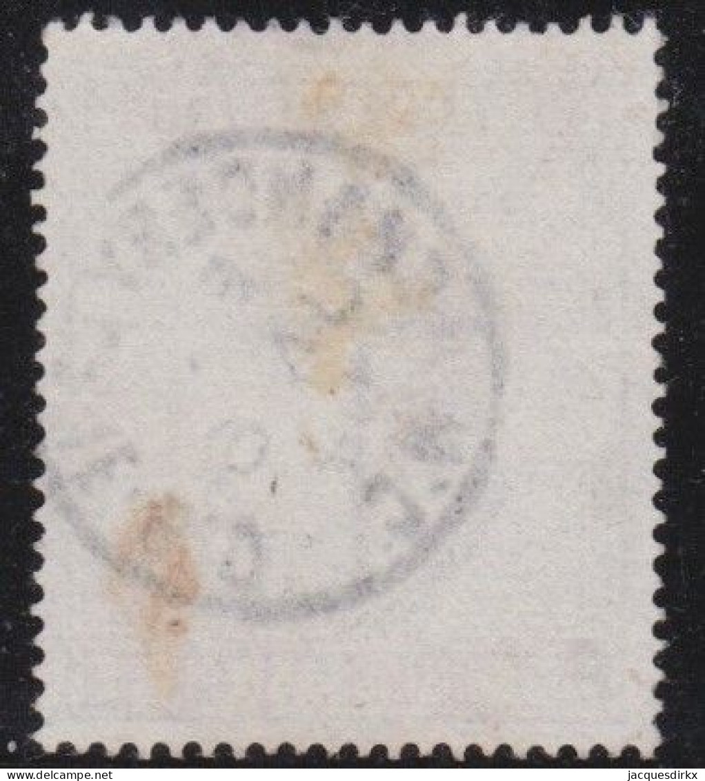 Great Britain        .   Y&T    .   118  (2 Scans)     .    O   .     Cancelled - Oblitérés