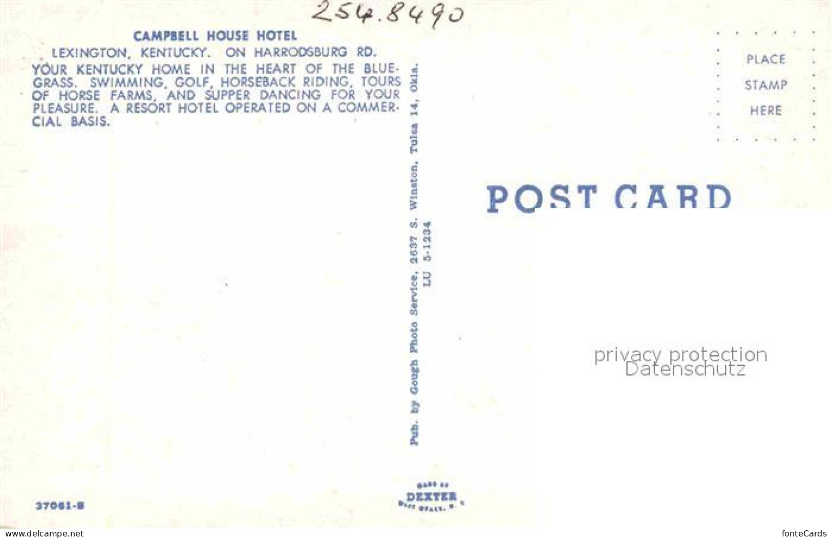 12711086 Lexington_Kentucky Cambell House Hotel - Altri & Non Classificati