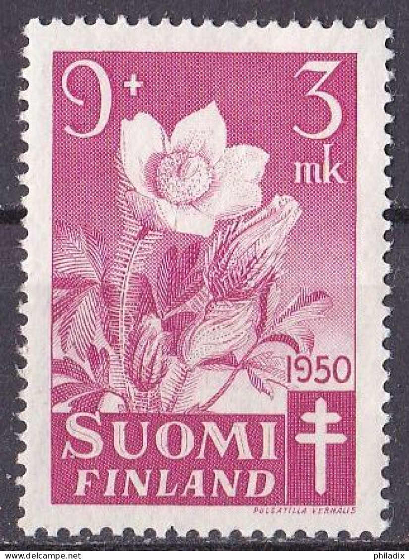 Finnland Marke Von 1950 **/MNH (A1-44) - Neufs
