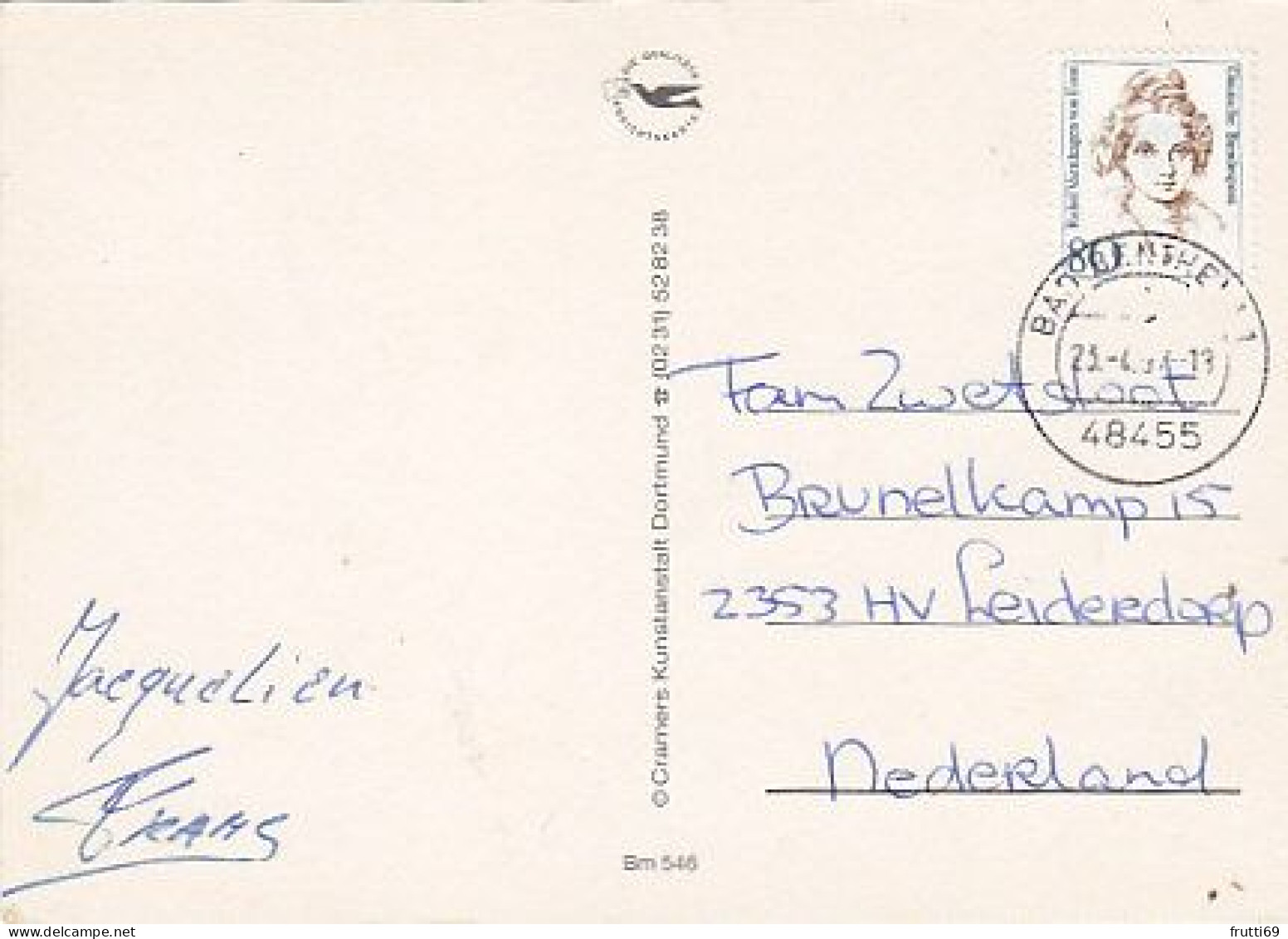 AK 192375 GERMANY - Bad Bentheim - Bad Bentheim