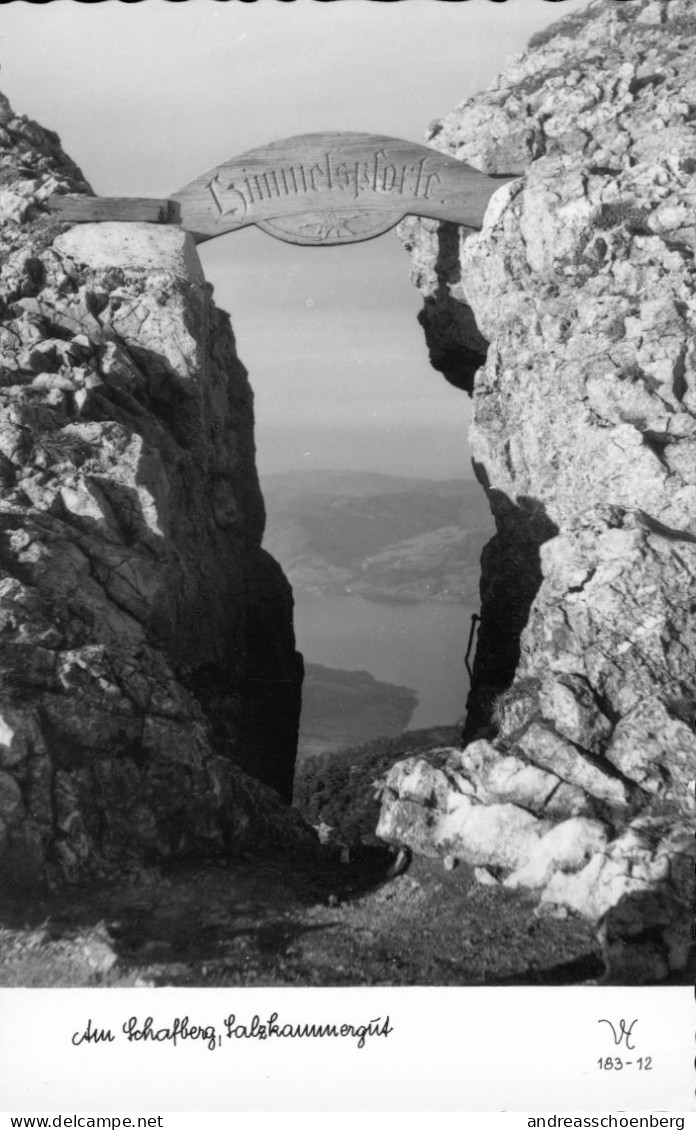 St. Wolfgang - Himmelspforte Am Schafberg - St. Wolfgang