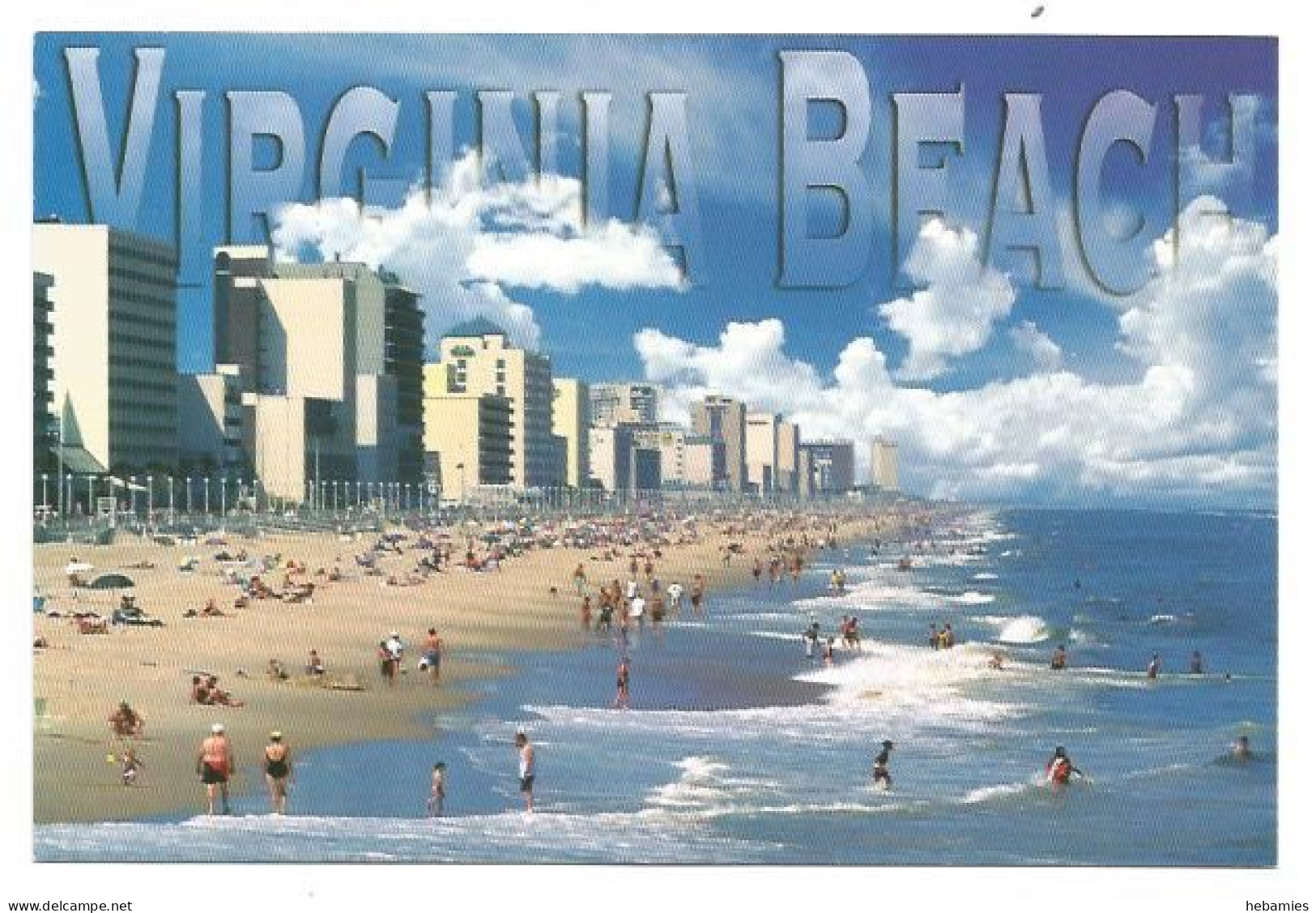 VIRGINIA BEACH - VIRGINIA - USA - - Virginia Beach