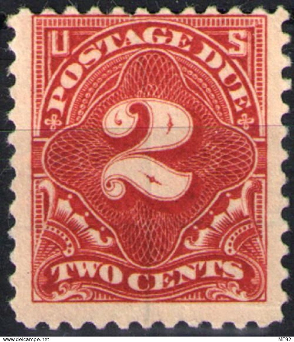 Estados Unidos ( Tasas) Nº 23. Año 1894 - Special Delivery, Registration & Certified