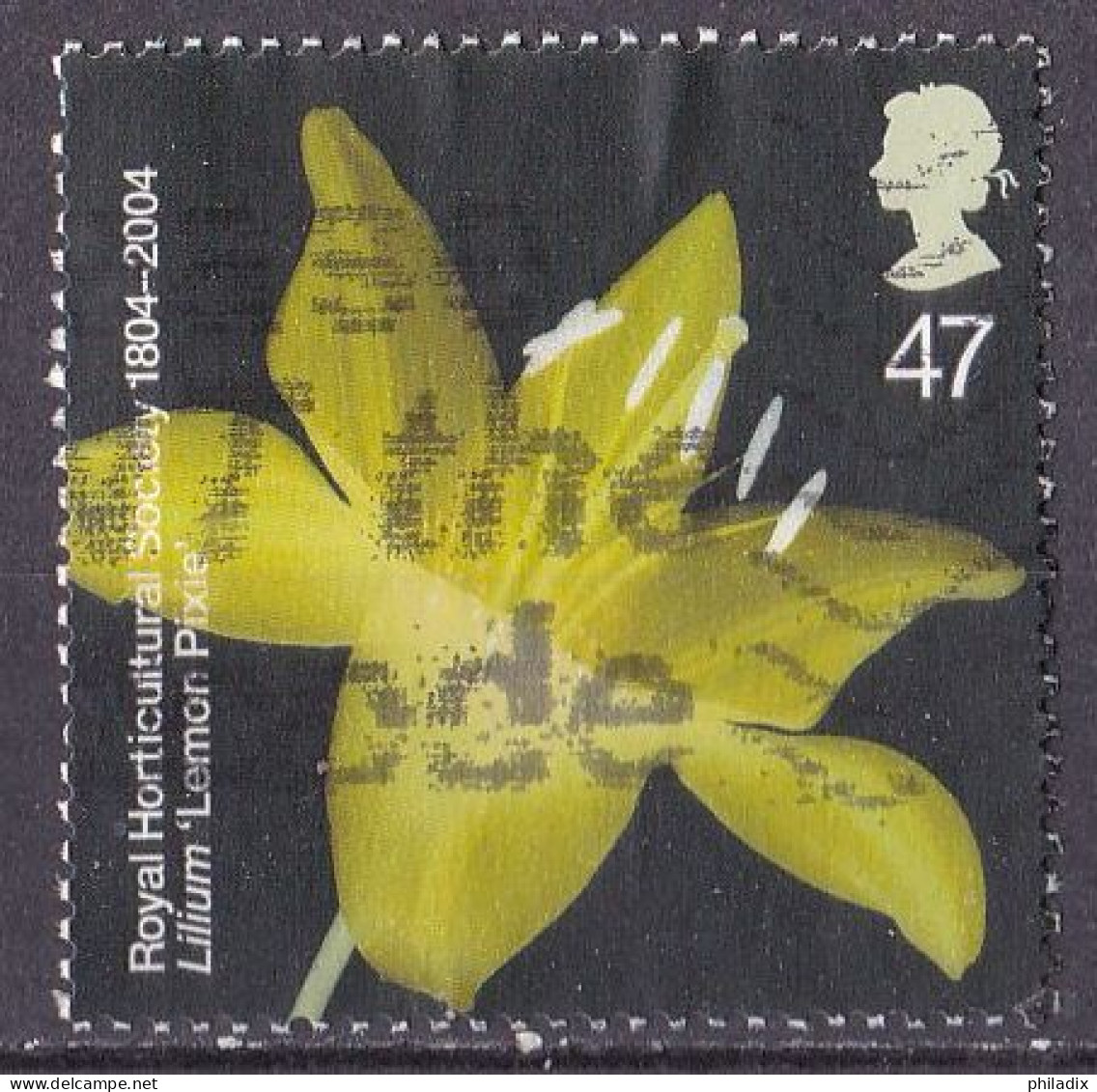 # Großbritannien Marke Von 2004 O/used (A1-47) - Used Stamps