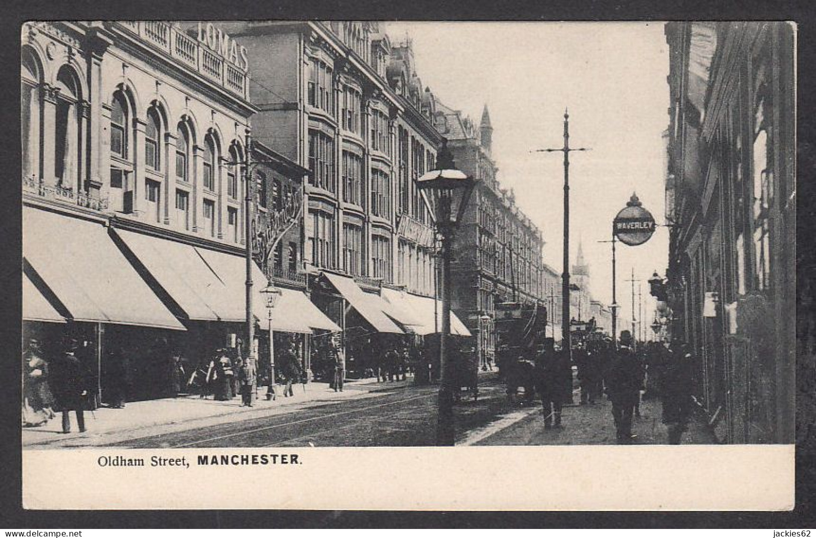 110865/ MANCHESTER, Oldham Street, 1905 - Manchester