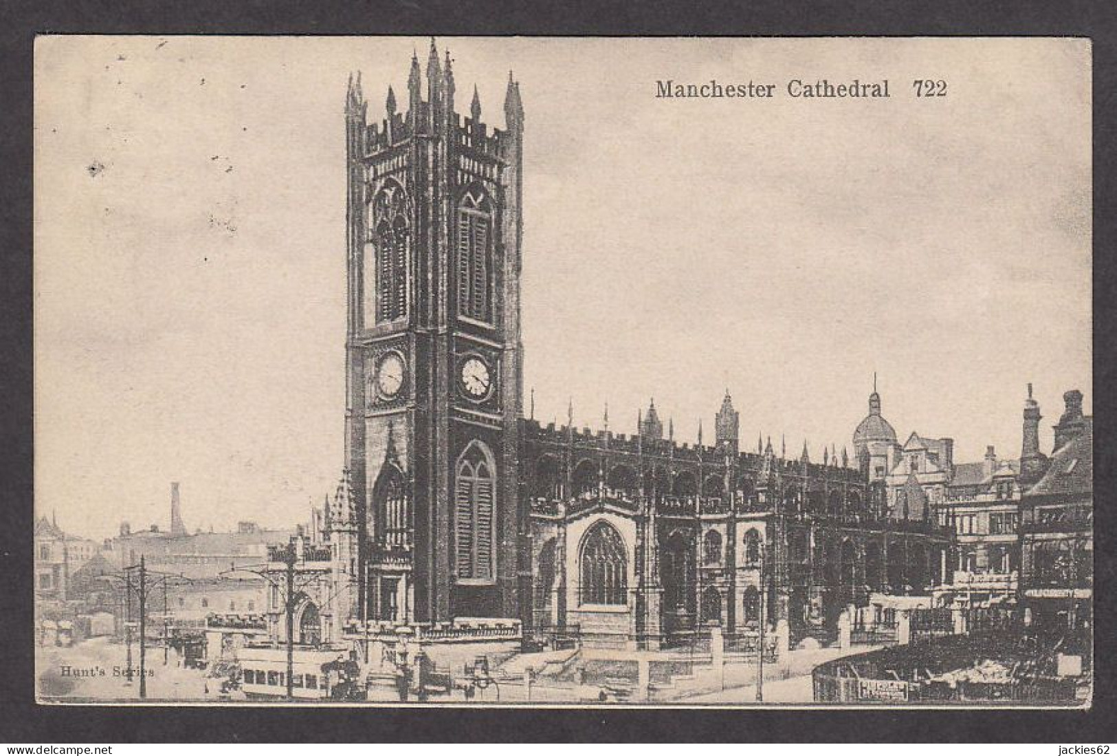 110861/ MANCHESTER, Cathedral, 1905 - Manchester