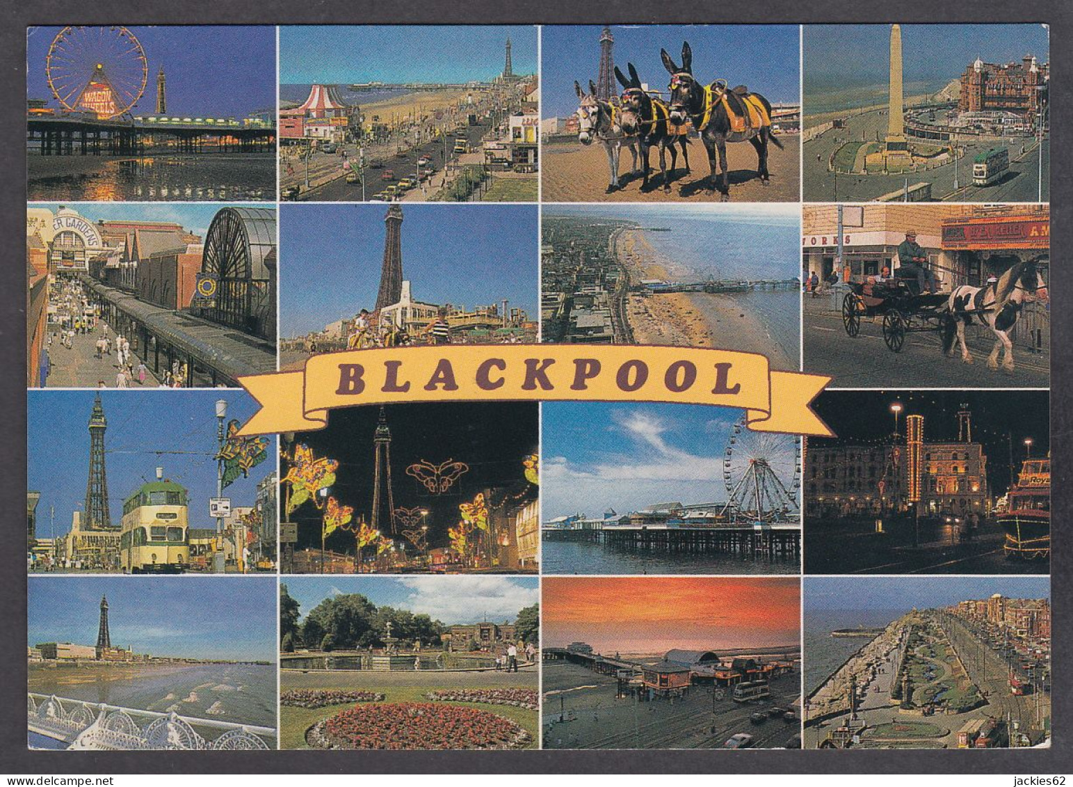 110850/ BLACKPOOL - Blackpool