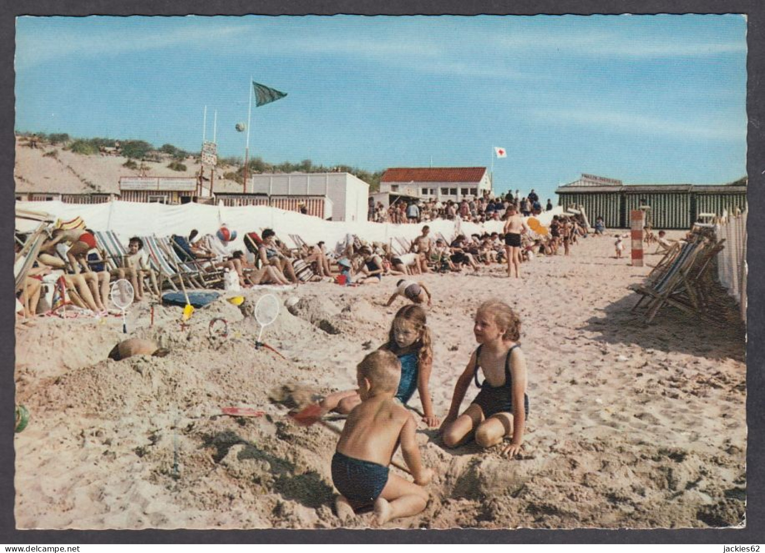 118945/ BREDENE, Het Strand - Bredene