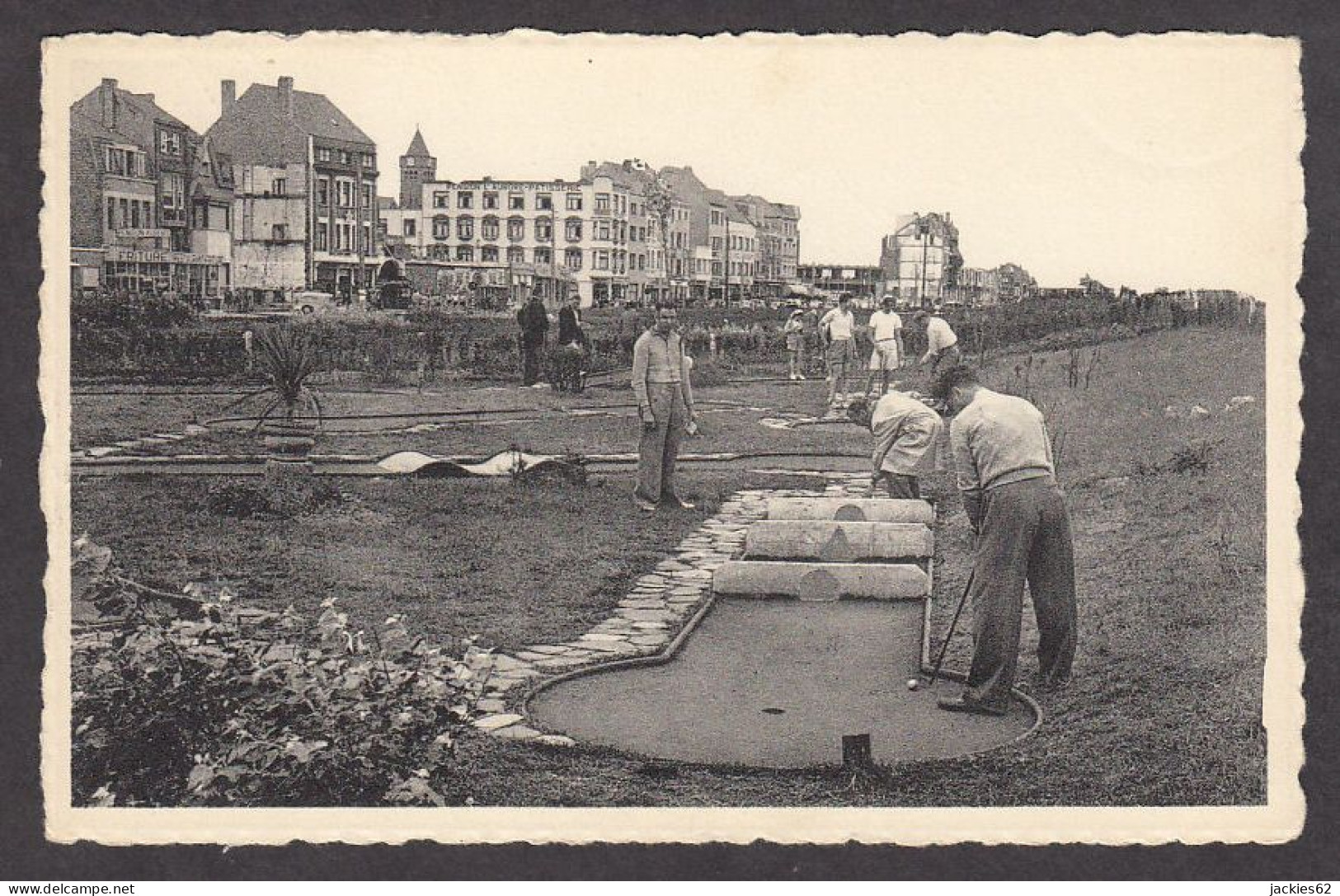 066240/ BREDENE, Klein Golfspel - Bredene