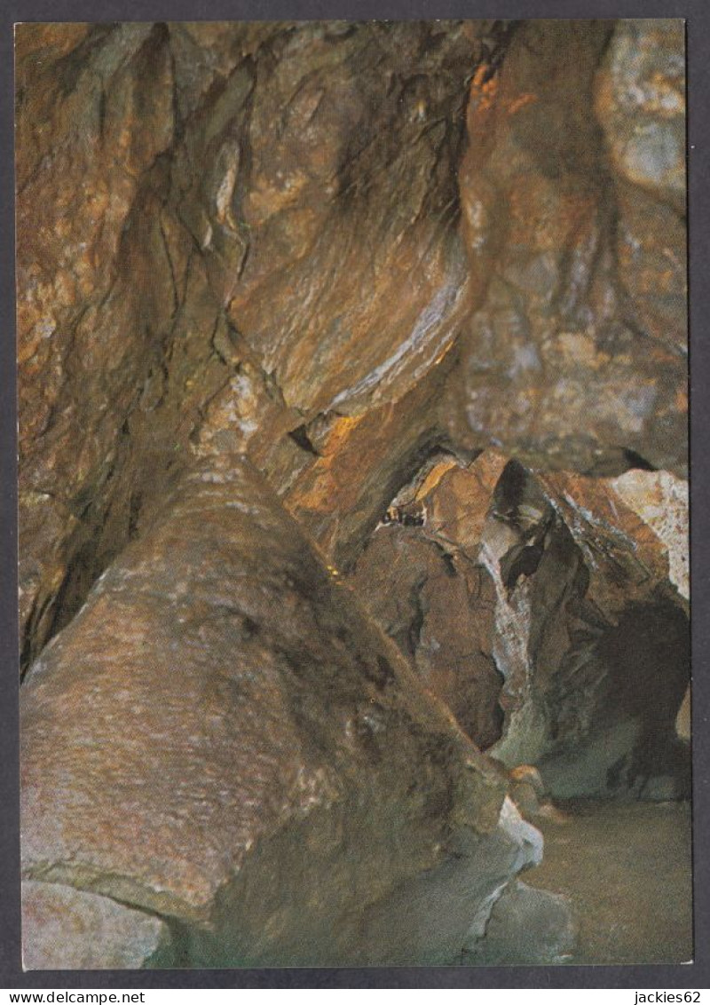 126235/ BAD GRUND, Iberger Tropfsteinhöhle - Bad Grund