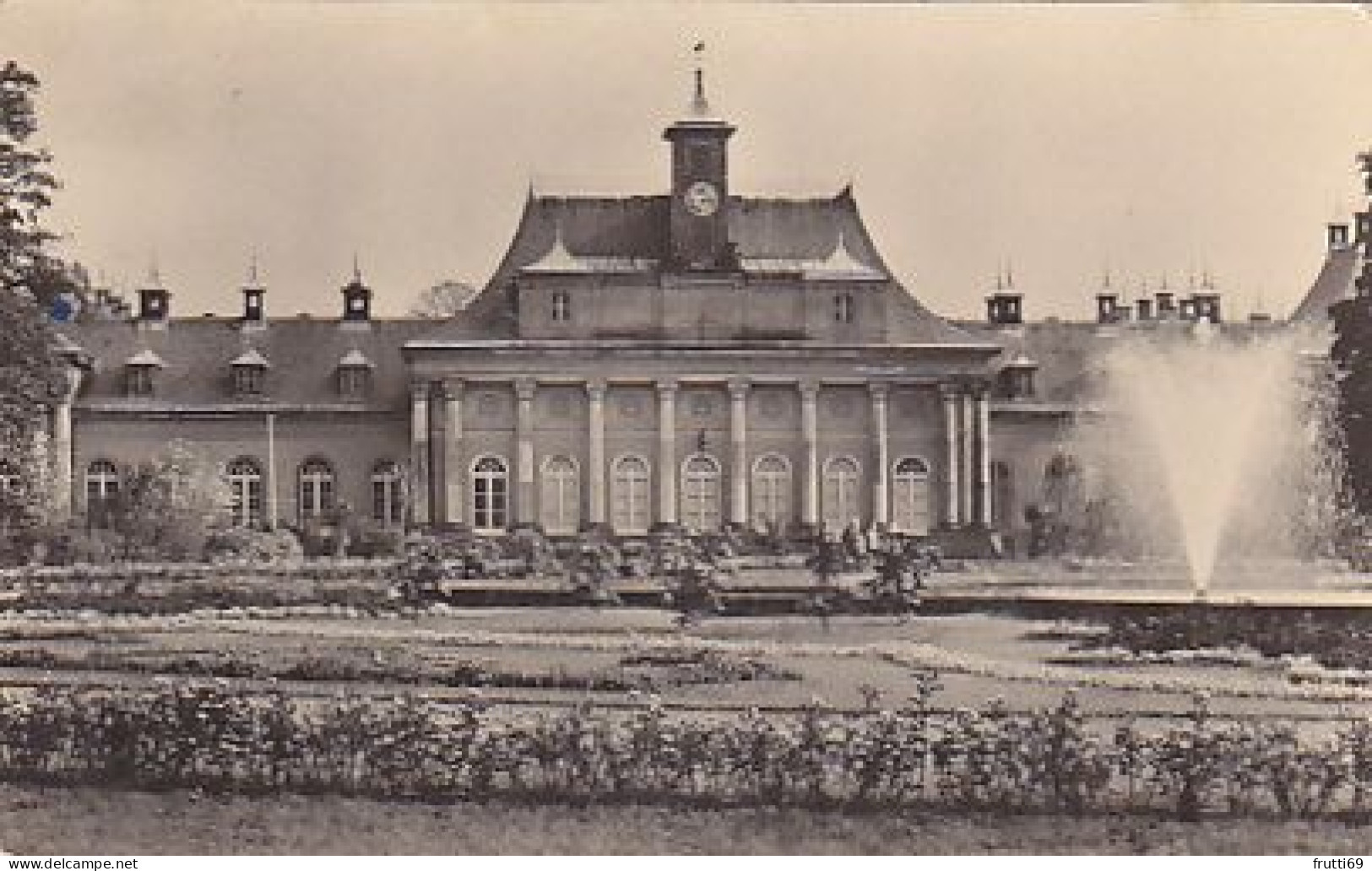 AK 192429 GERMANY - Pillnitz - Schloß - Neues Palais - Pillnitz