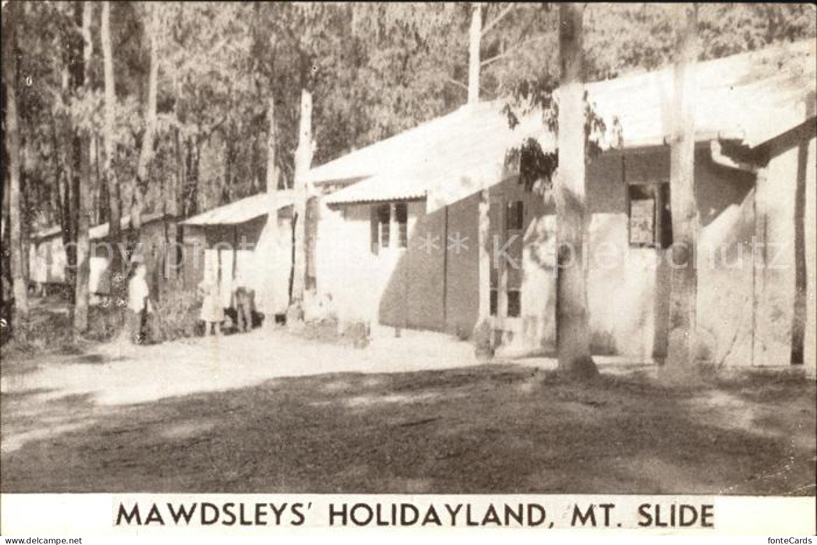 12440266 New_Hampshire_US-State Mawdsley's Holidayland Recreation Room Mount Sli - Other & Unclassified