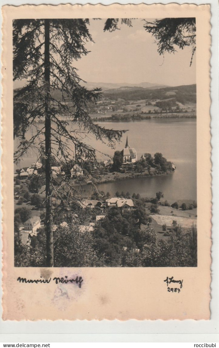 Maria Wörth, Kärnten, Österreich - Maria Wörth