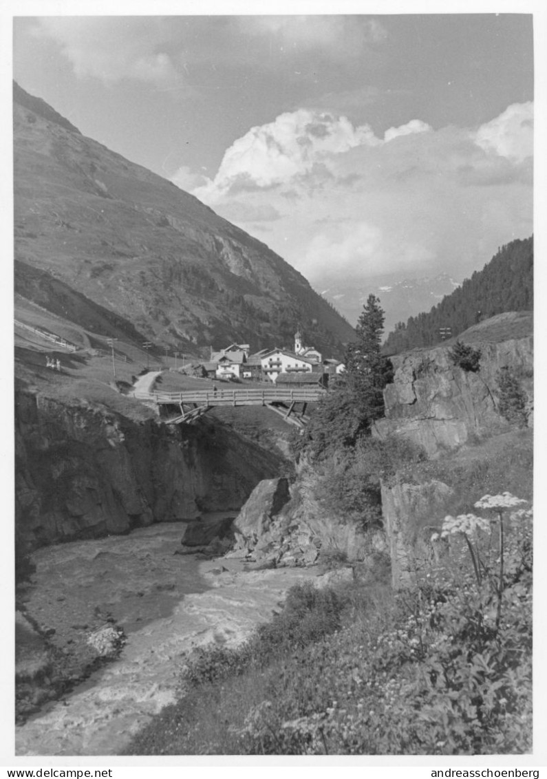 Vent Mit Rofener Ache - Sölden