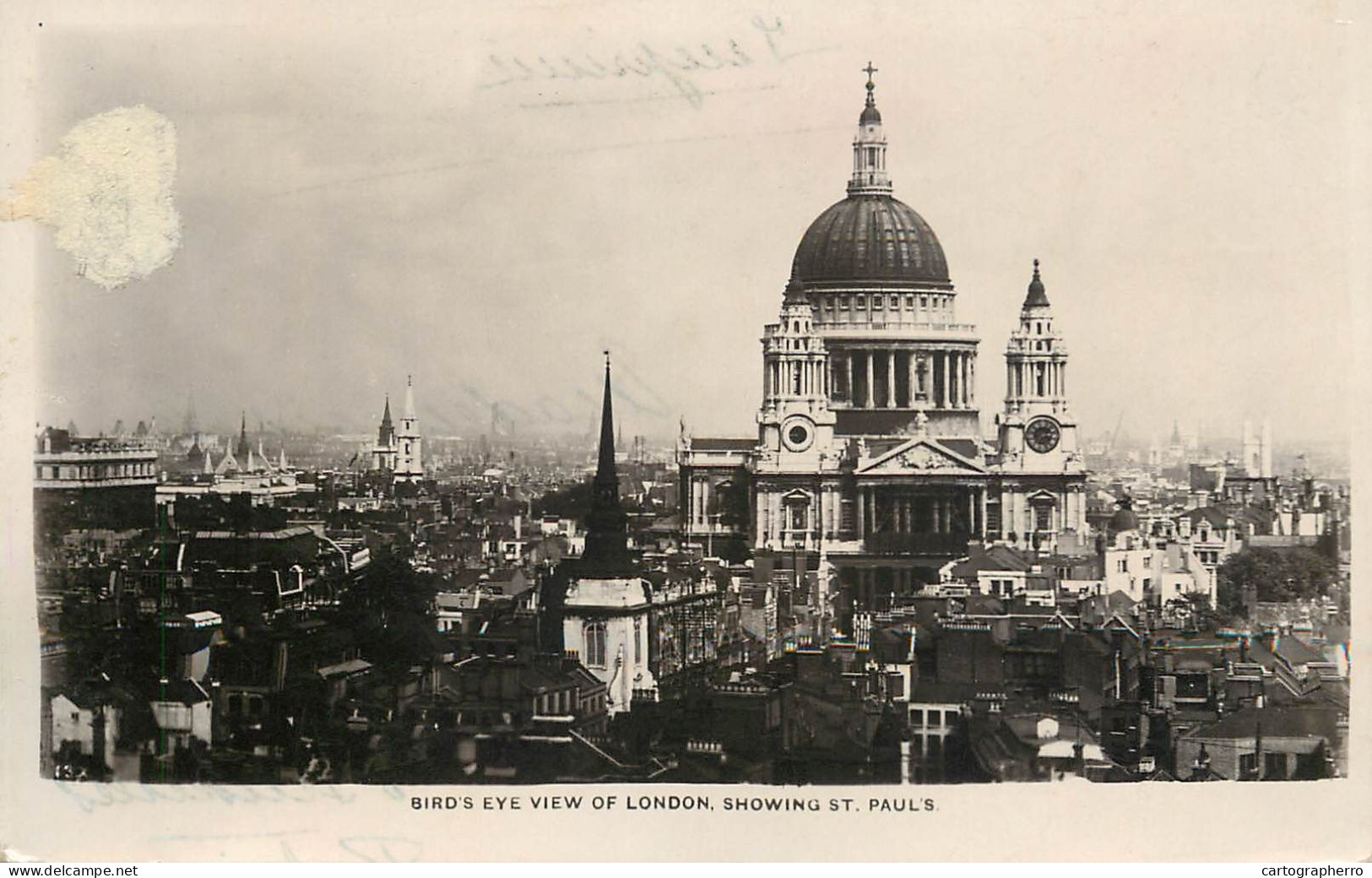 United Kingdom England London St. Paul's Cathedral - St. Paul's Cathedral