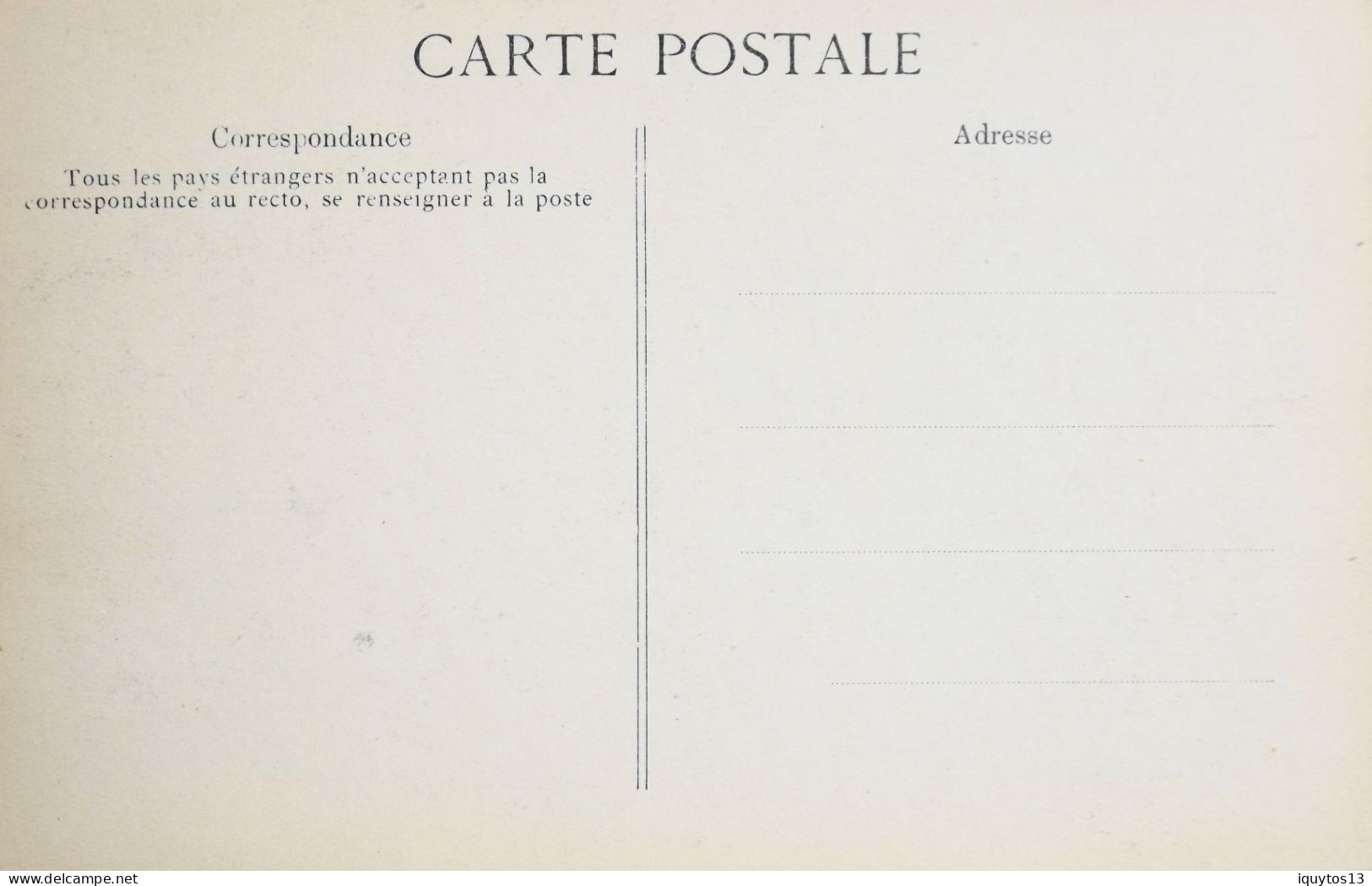 CPA - Evénements > PARIS OCTOBRE 1910 - GREVE GENERALE Des CHEMINS De FER - TBE - Strikes