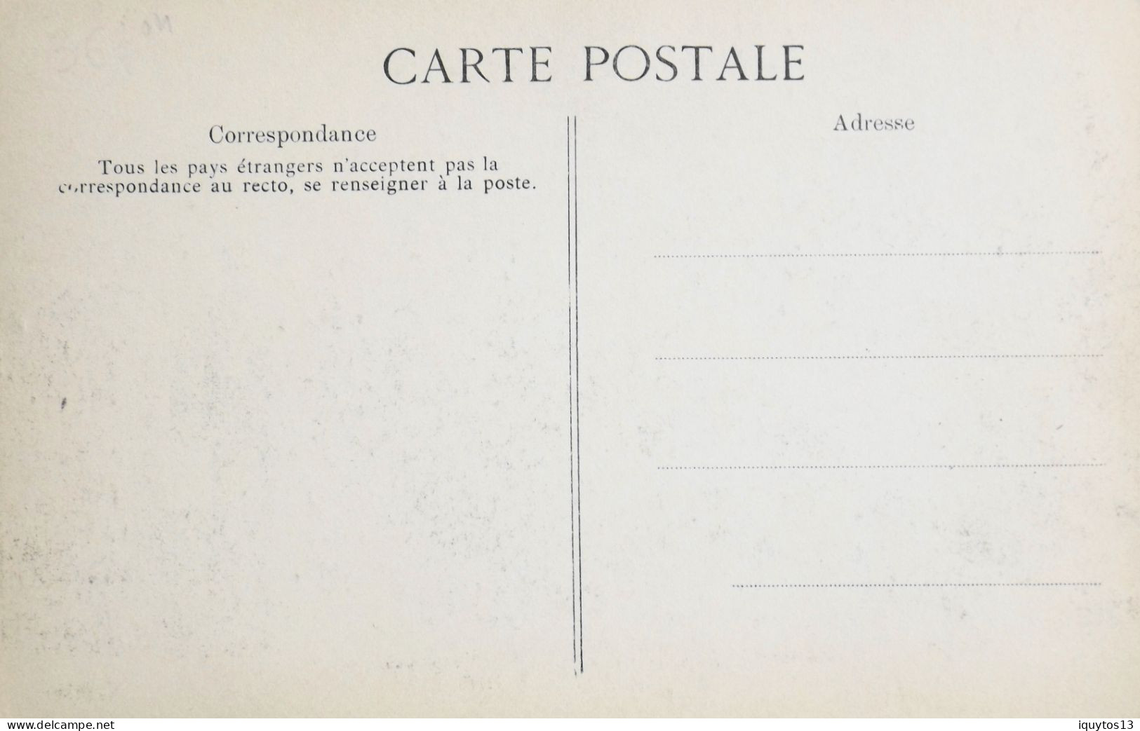 CPA - Evénements > PARIS OCTOBRE 1910 - GREVE GENERALE Des CHEMINS De FER - TBE - Grèves