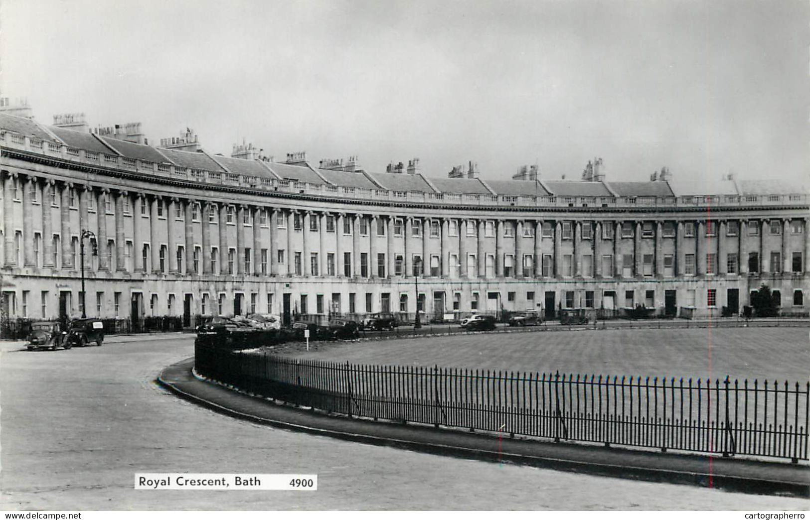 United Kingdom England Bath Royal Crescent - Bath