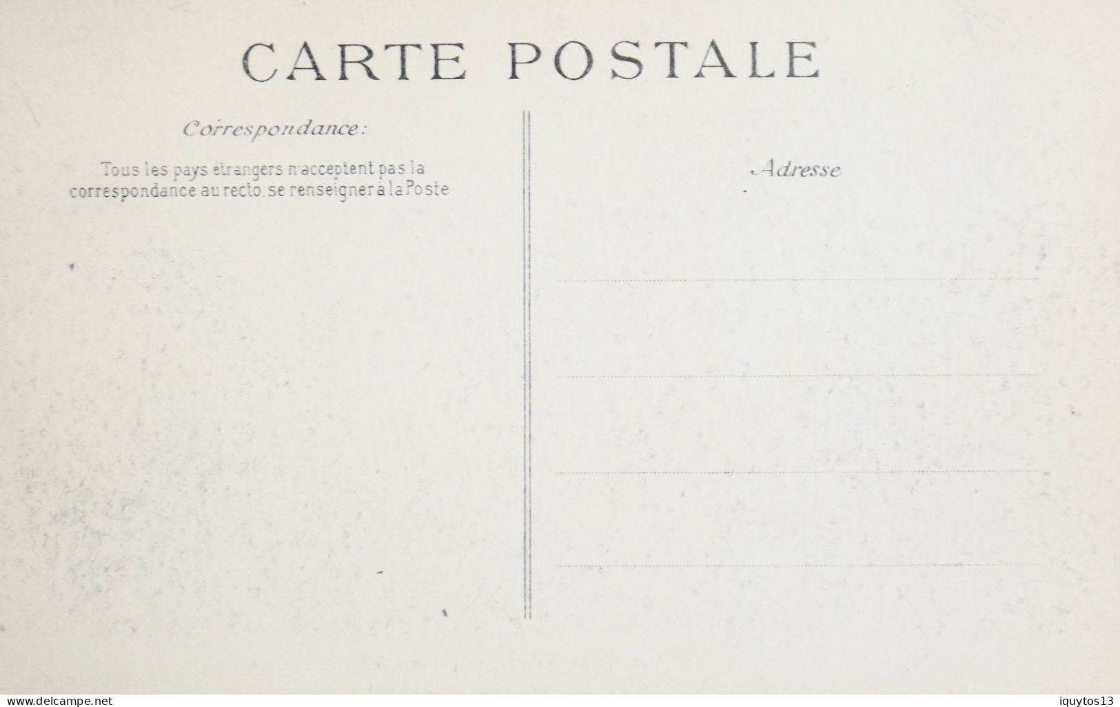 CPA - Evénements > OCTOBRE 1910 - GREVE Des CHEMINOTS Du NORD - TBE - Strikes