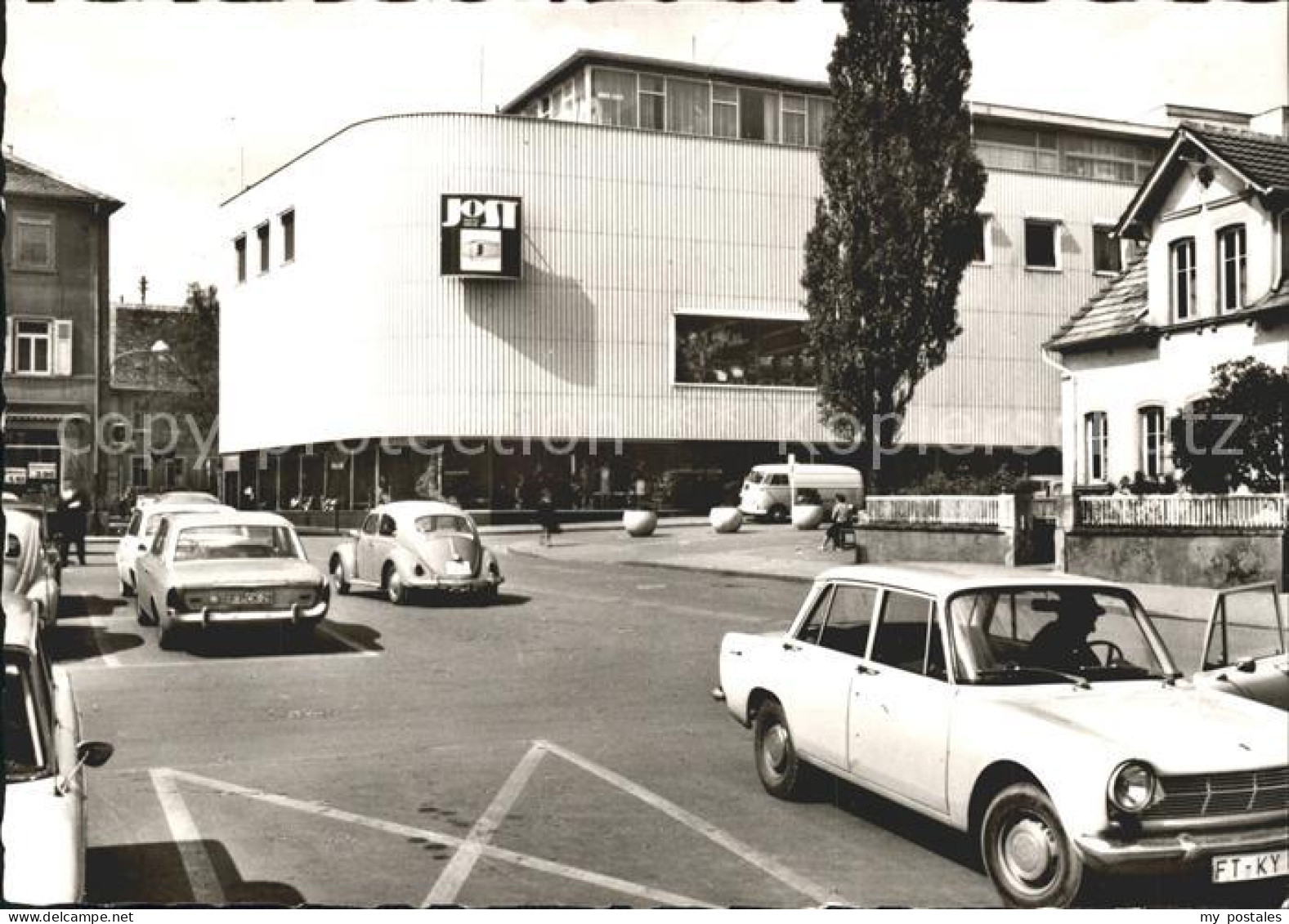 41791654 Gruenstadt Kaufhaus Jost Gruenstadt - Gruenstadt