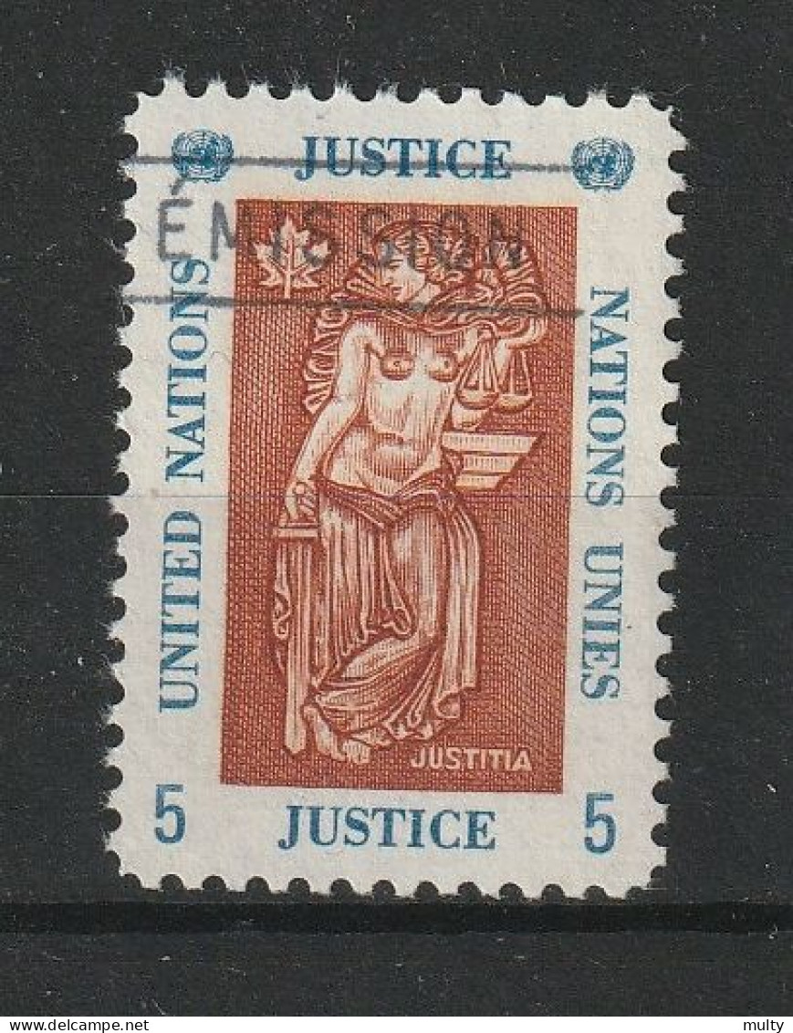 Verenigde Naties New York Y/T 166 (0) - Used Stamps