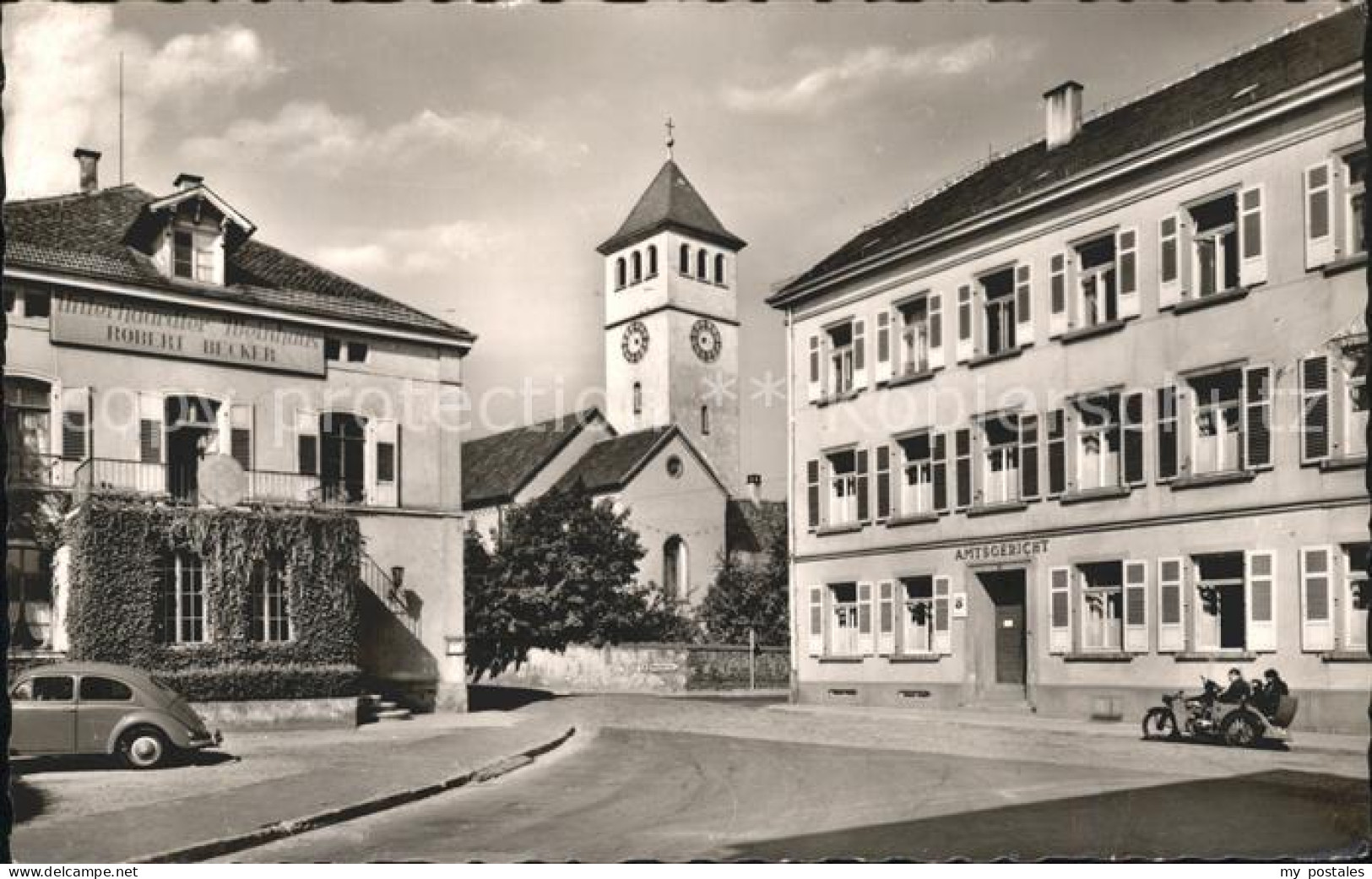 41791507 Gruenstadt Amtsgericht Katholische Kirche Gruenstadt - Gruenstadt