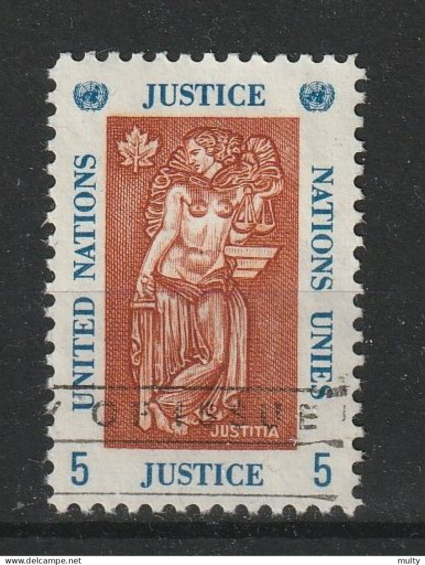 Verenigde Naties New York Y/T 166 (0) - Used Stamps