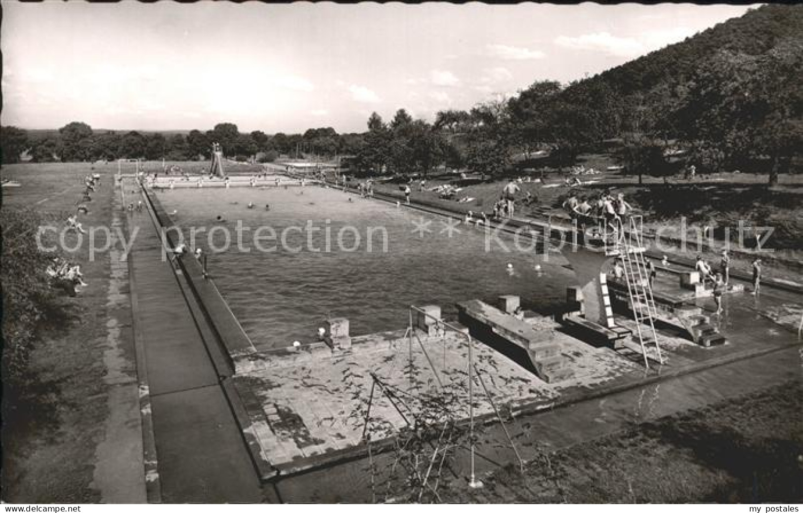 41791316 Landstuhl Schwimmbad Freibad Landstuhl - Landstuhl