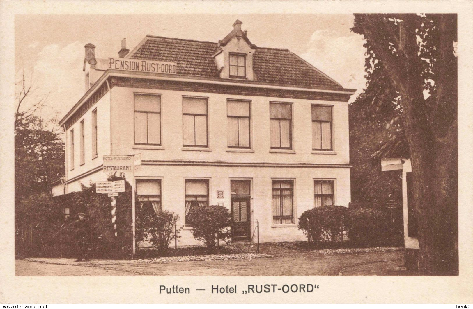 Putten Hotel Rust-Oord K6799 - Putten