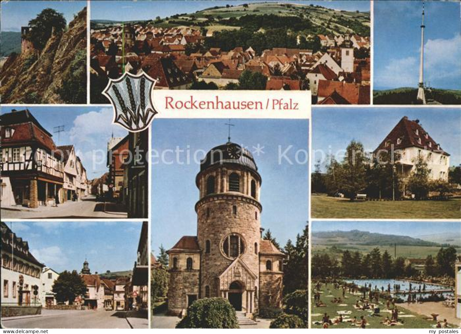 41787328 Rockenhausen Ansichten Rockenhausen - Rockenhausen