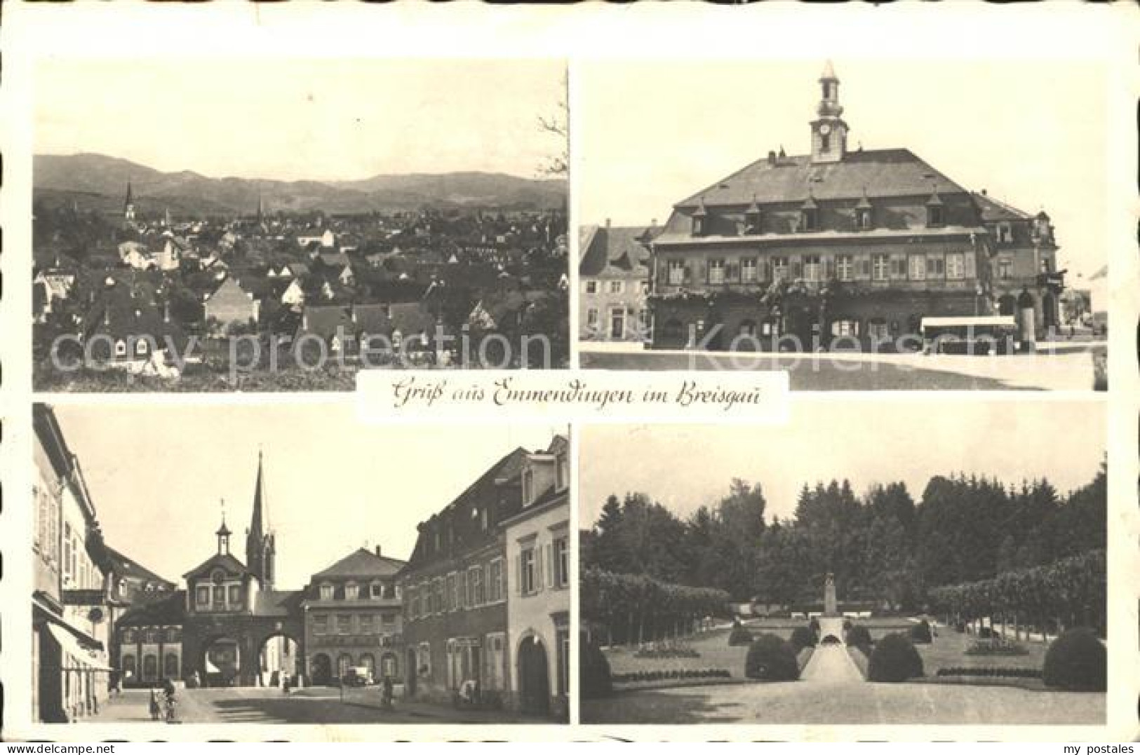 41787176 Emmendingen Ansichten Emmendingen - Emmendingen