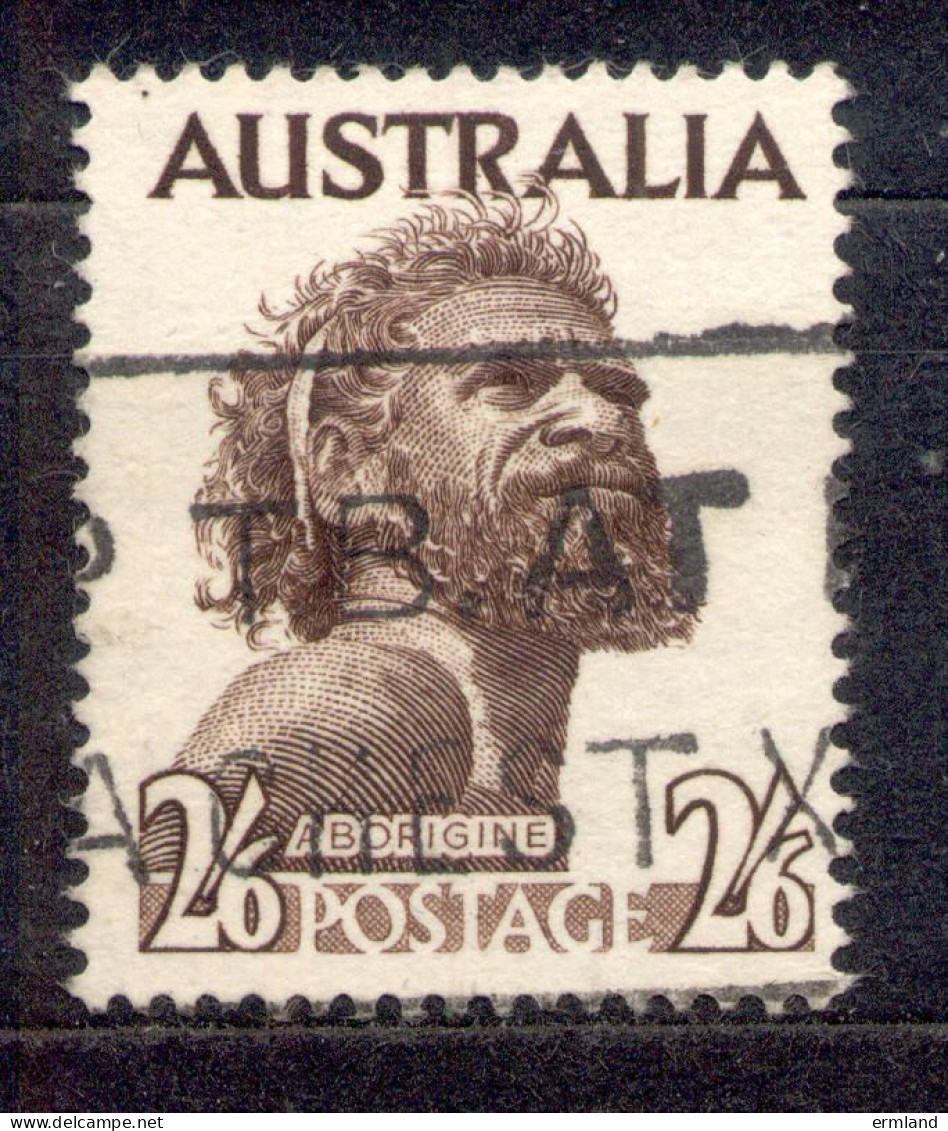 Australia Australien 1952 - Michel Nr. 221 O - Gebraucht