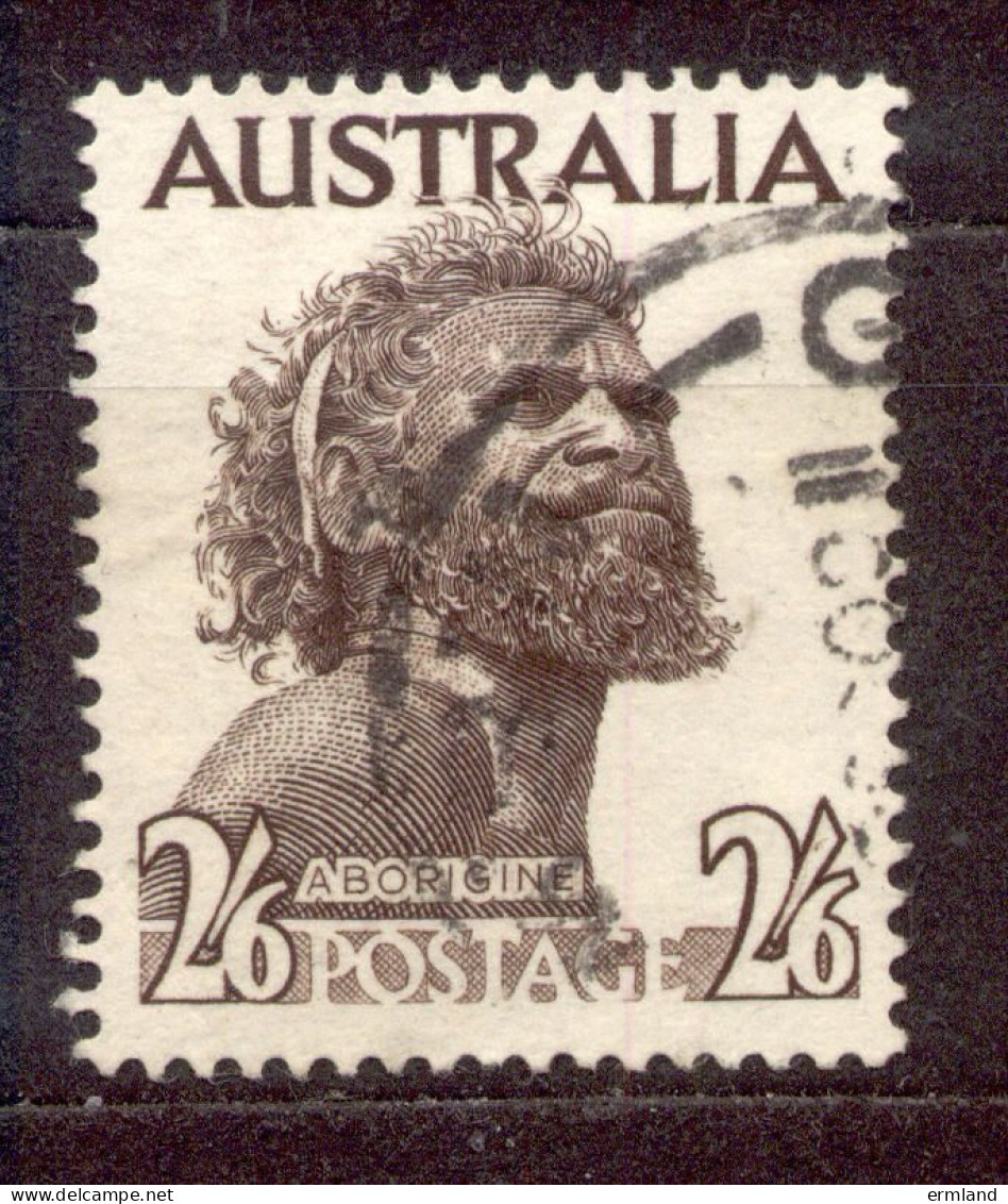 Australia Australien 1952 - Michel Nr. 221 O - Oblitérés