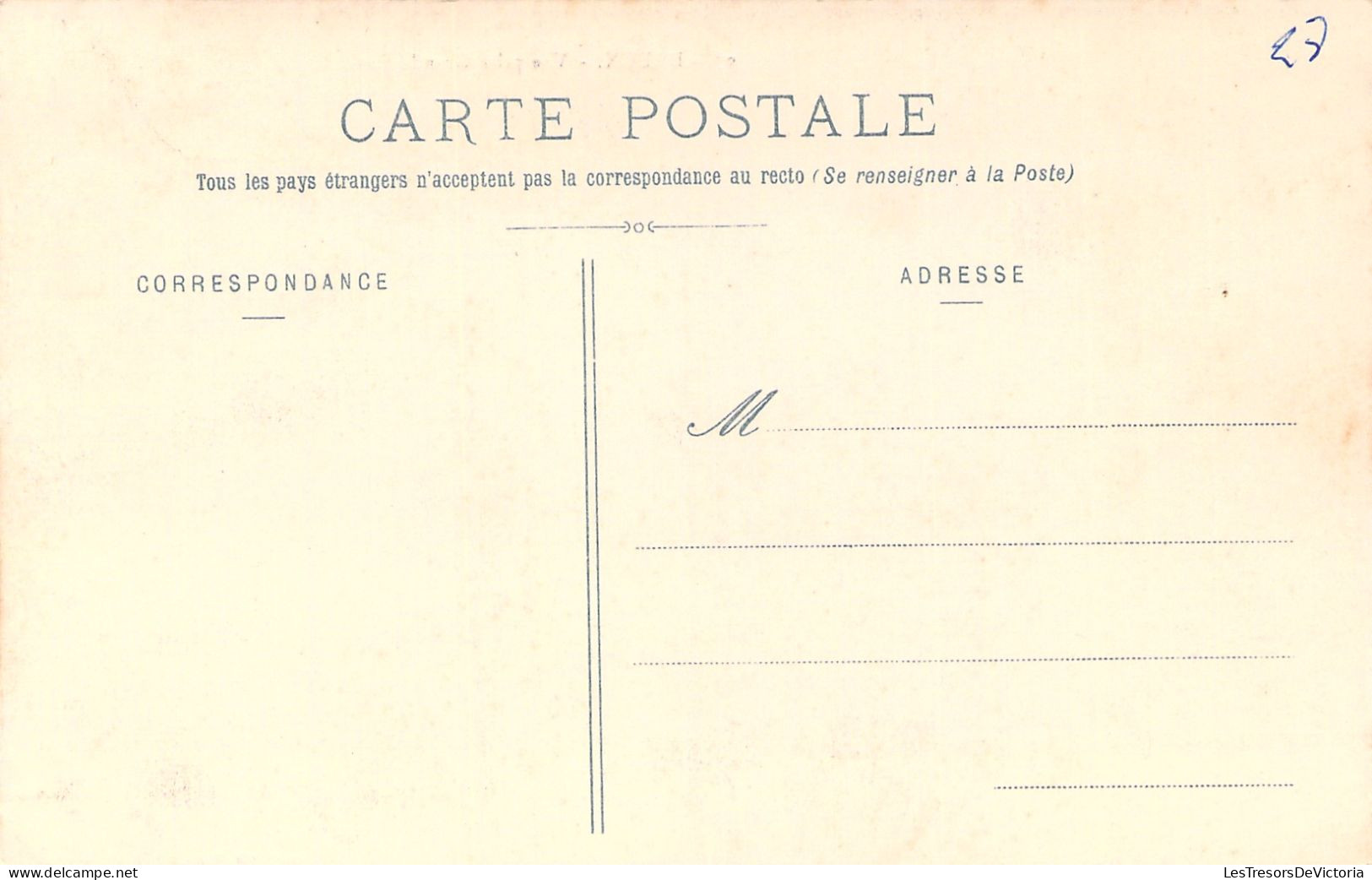 FRANCE - Dreux - Vue Prise Grande Rue - Animé - Carte Postale Ancienne - Dreux