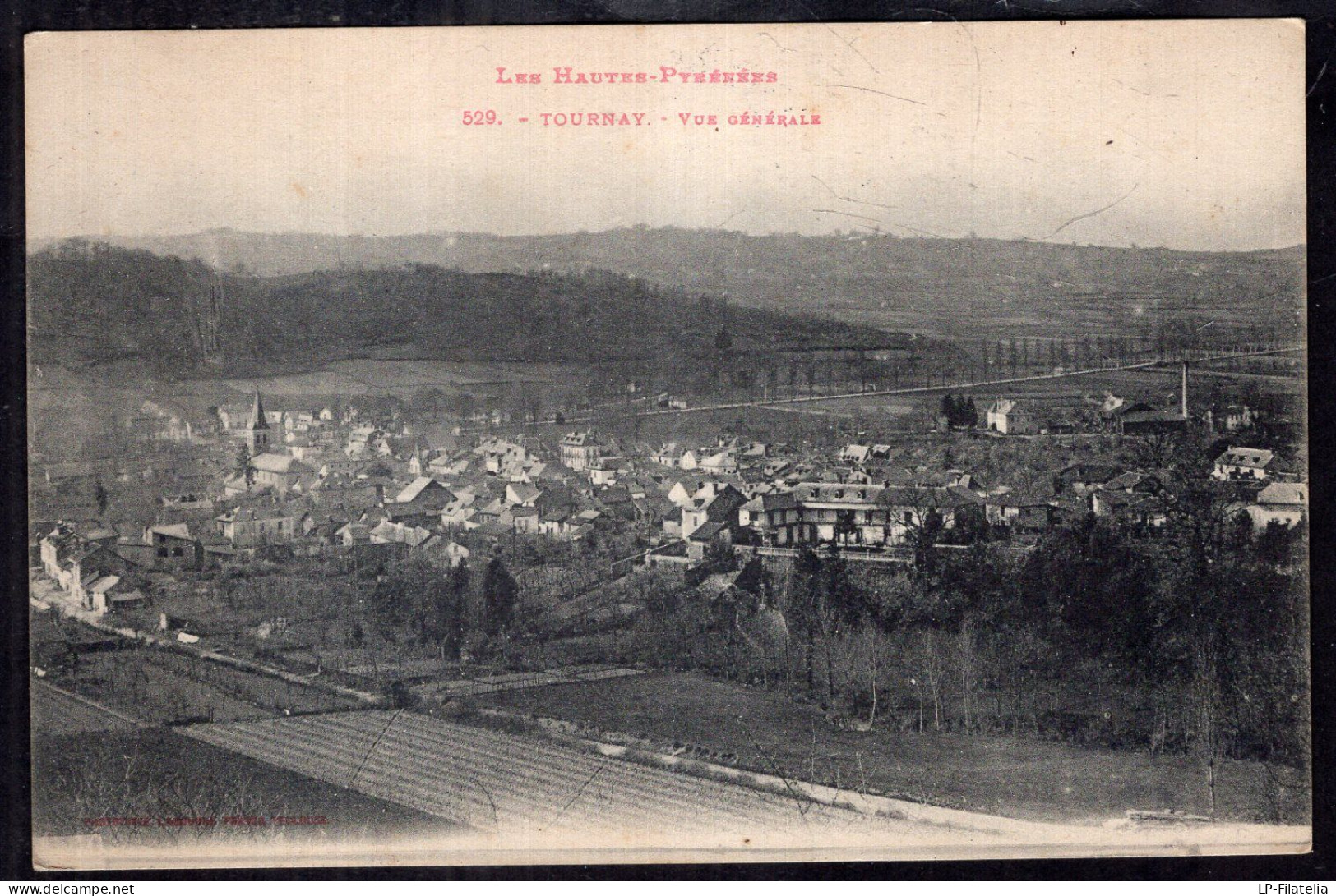 France - Tournay - Vue Générale - Tournay