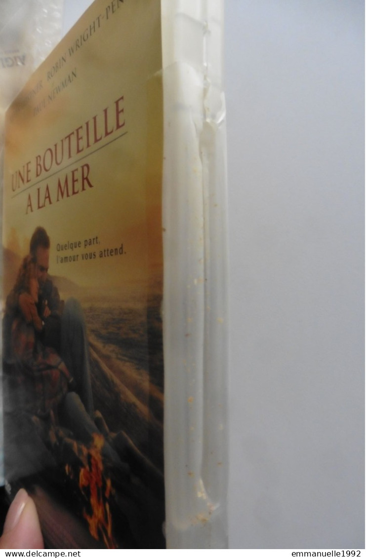 DVD Film Une Bouteille à La Mer 1999 Kevin Costner Robin Wright-Penn Paul Newman - Message In A Bottle - Comedy