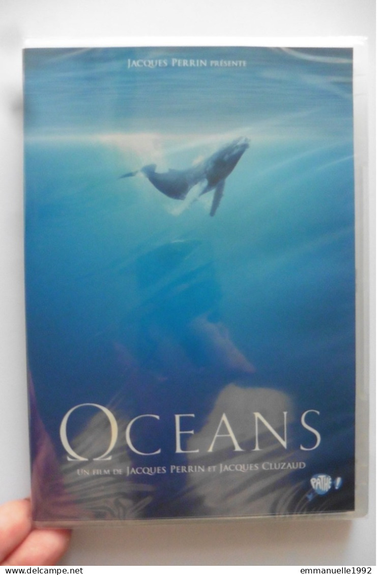 DVD Du Film Océans 2009 De Jacques Perrin Et Jacques Cluzaud - Documentaire Sur Les Mers Et Créatures Marines - Dokumentarfilme