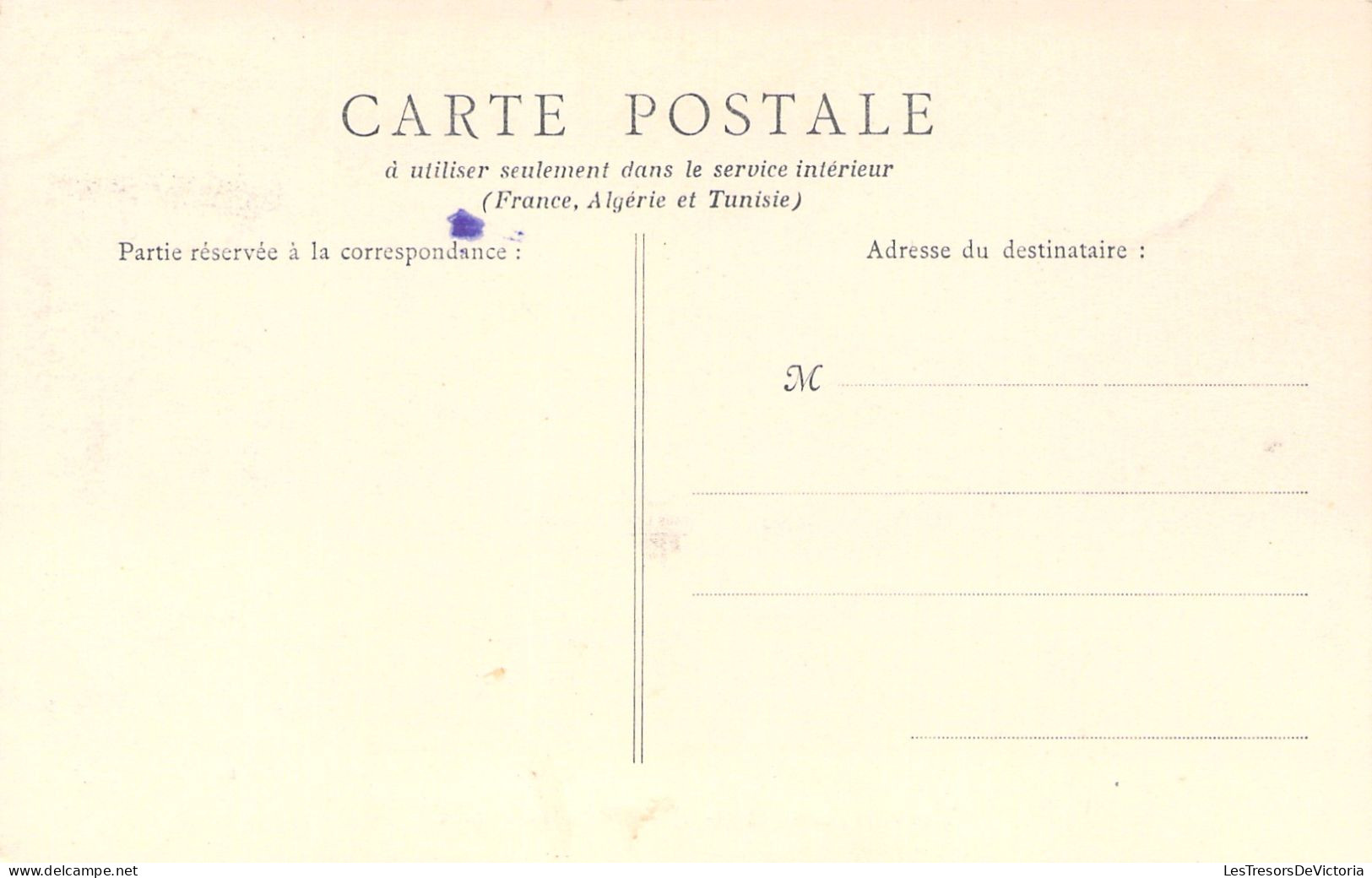 FRANCE - Terminiers - Place Du Marché - Debit De Tabac - Animé - Carte Postale Ancienne - Other & Unclassified