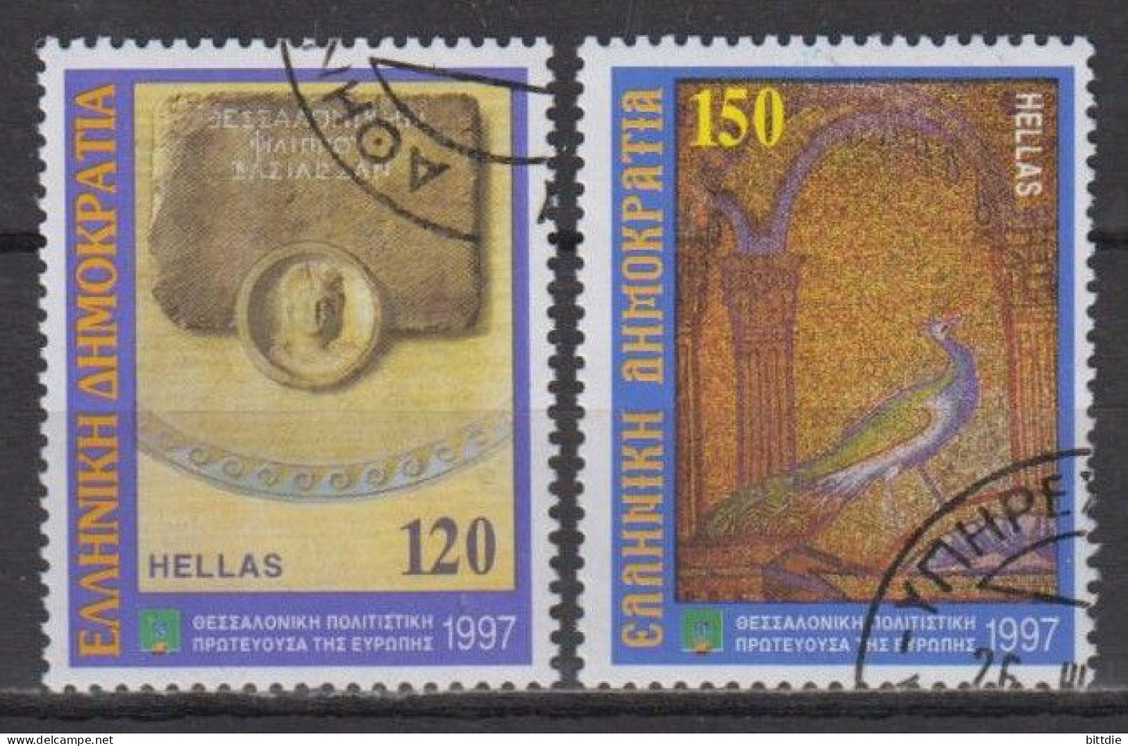 Griechenland  1939-40 , O   (U 8321) - Used Stamps