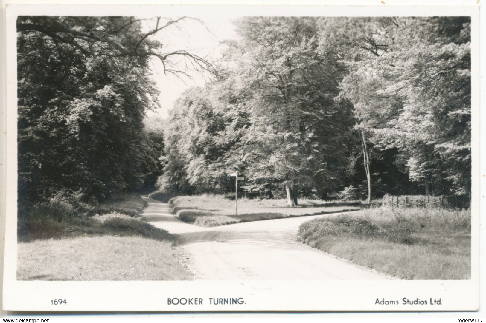 Booker Turning, Presume Booker, Bucks - Buckinghamshire