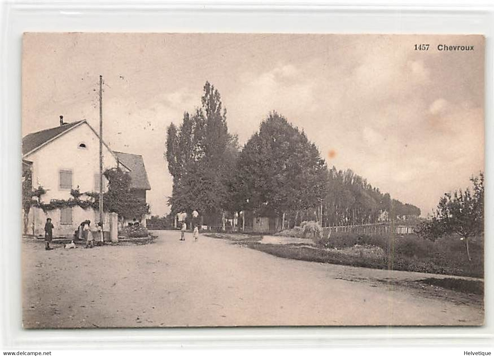 Chevroux 1922 (Payerne) - Payerne