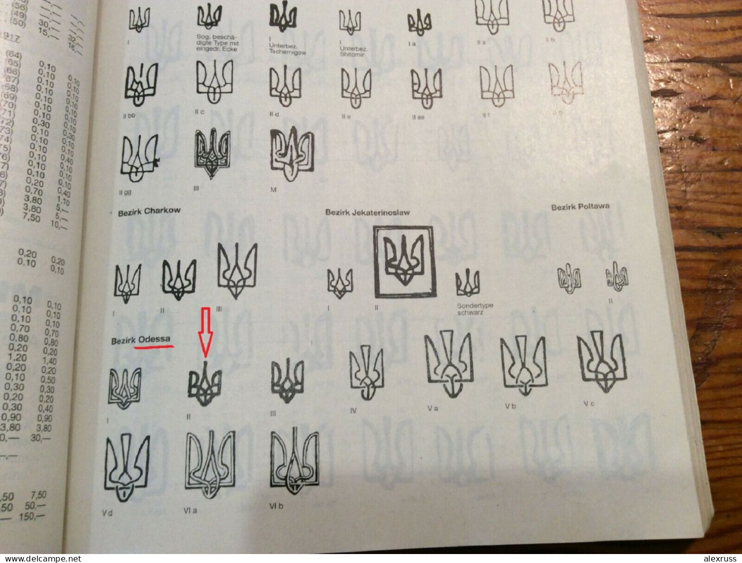 Russia 1918 Civil War, 15k Odessa Type 2, Ukraine, Block Bulat 1116c, SHIFTED Centers+Overprints, Corner Margin, MNH** - Ukraine & Ukraine Occidentale