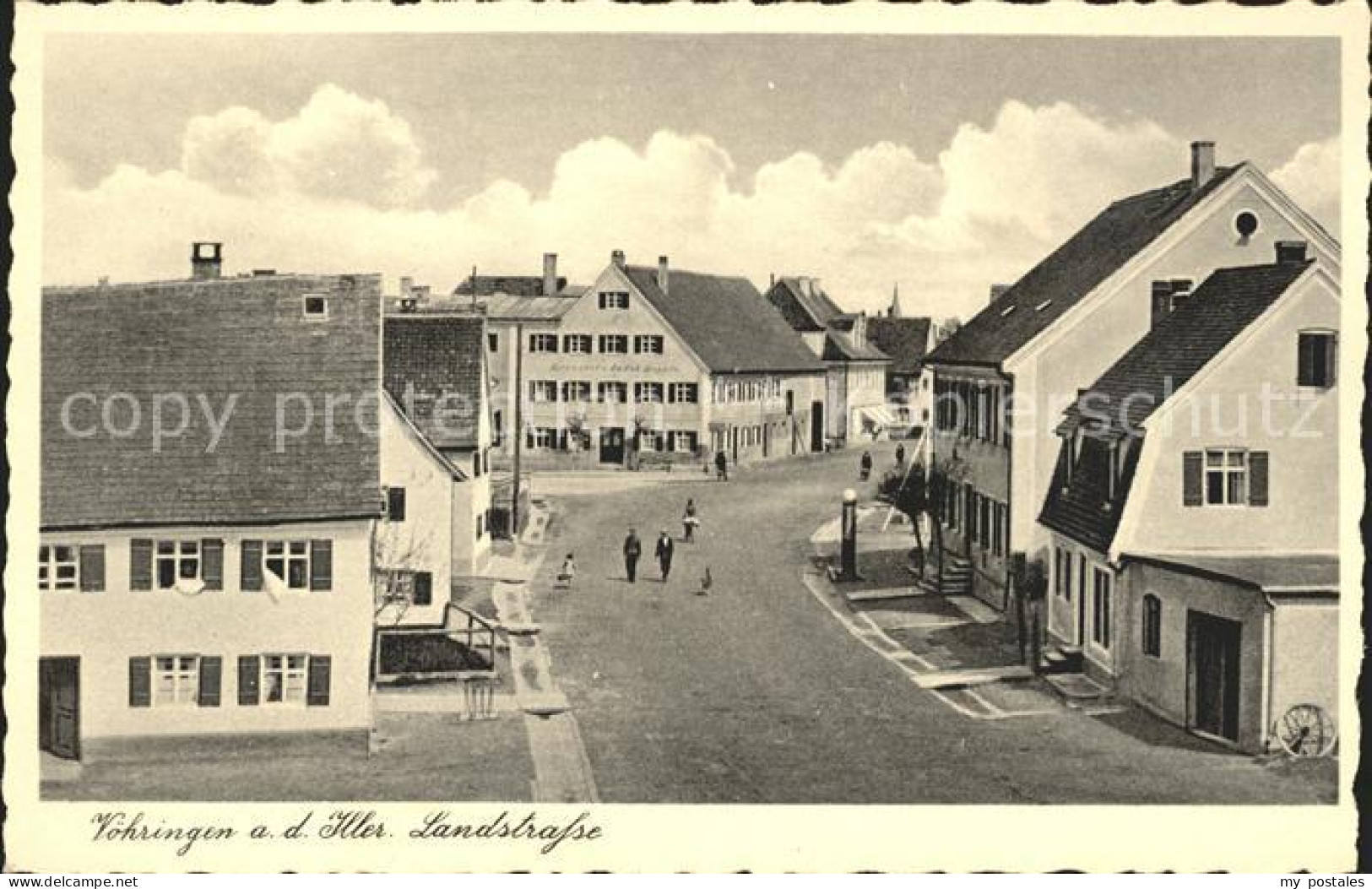 41786629 Voehringen Iller Landstrasse Voehringen Iller - Vöhringen