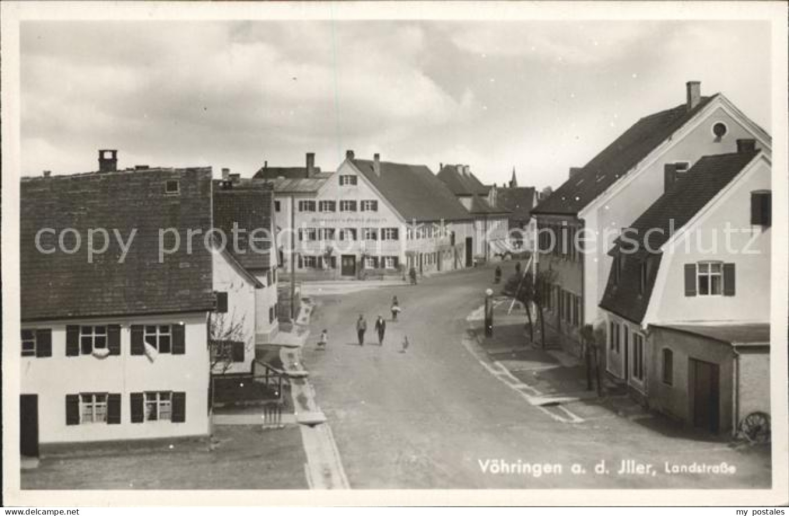 41786626 Voehringen Iller Landstrasse Voehringen Iller - Vöhringen