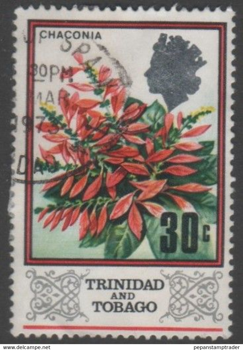 Trinidad & Tobago - #154 -  Used - Trinidad & Tobago (1962-...)